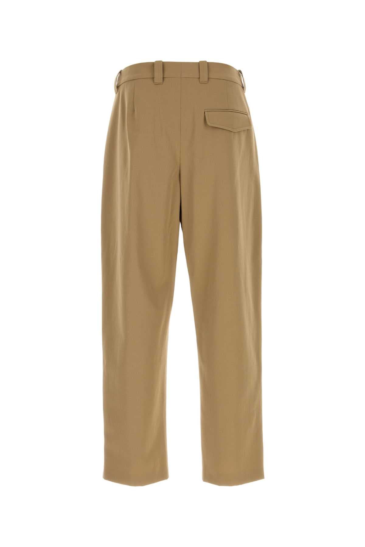 Cappuccino twill Renato pant - мініатюра 2