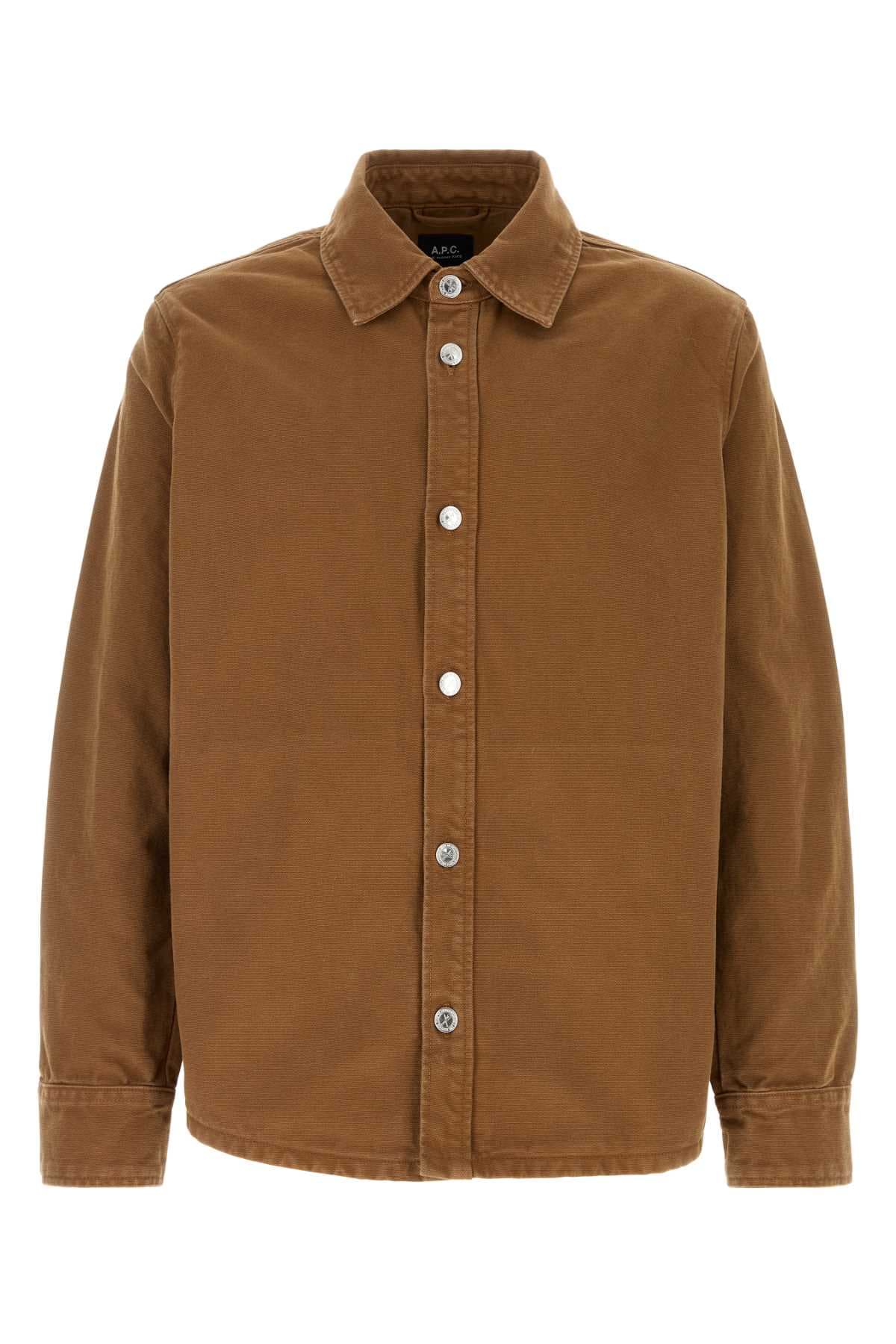 Biscuit denim jacket