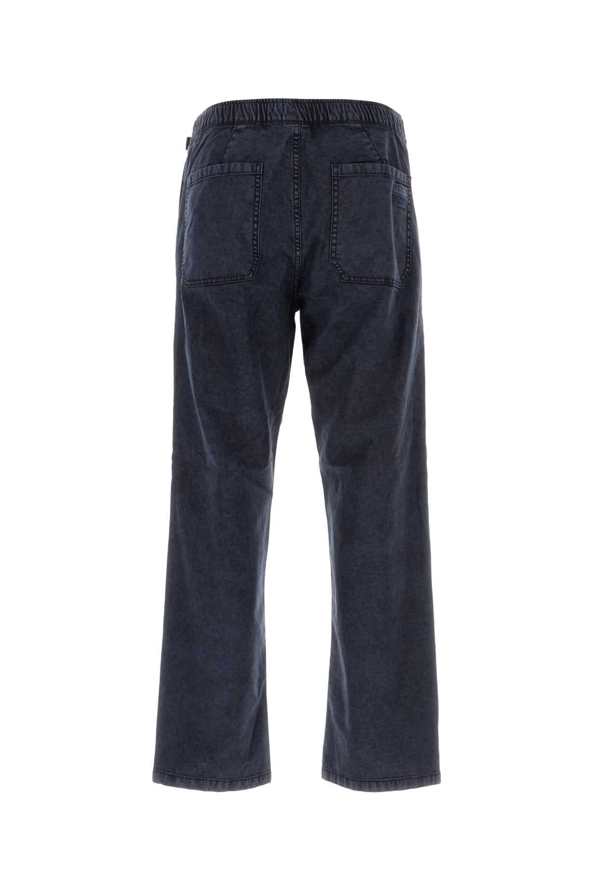Blue stretch denim jeans - мініатюра 2