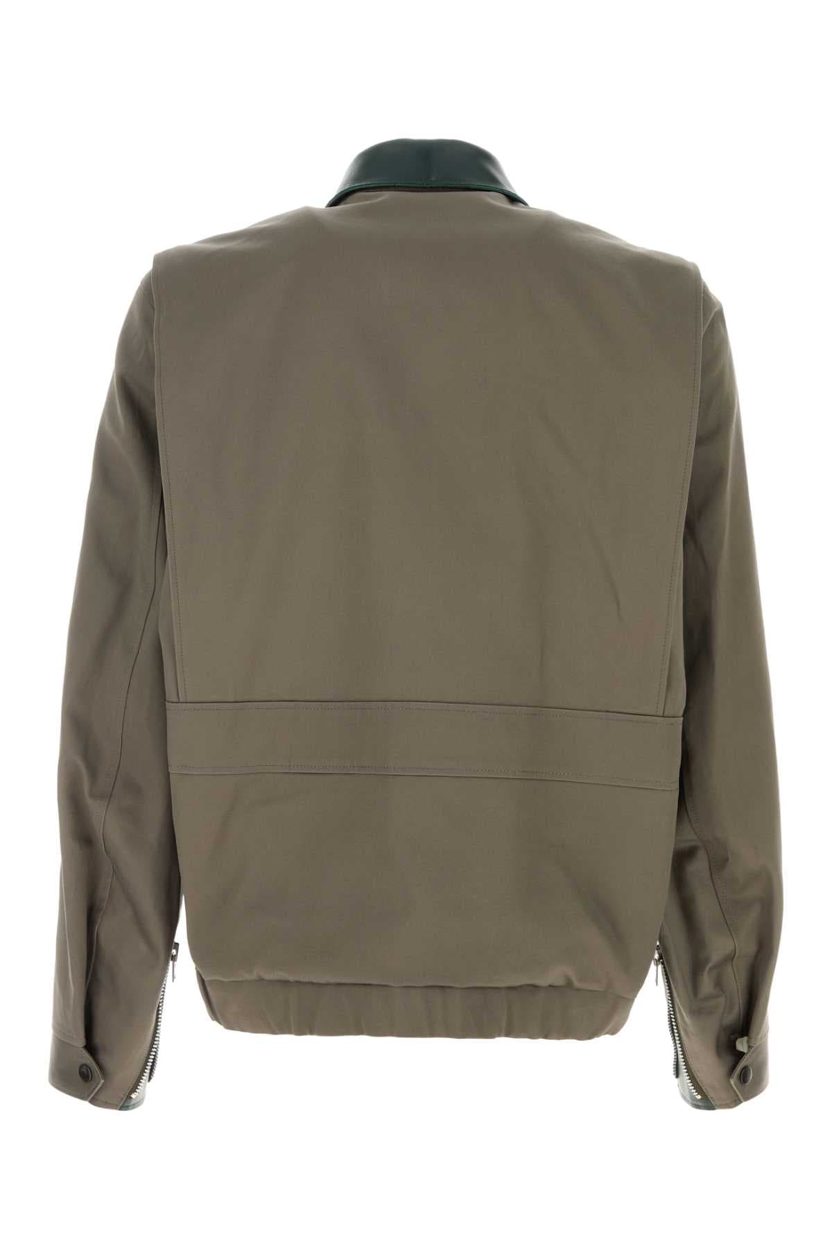 Mud cotton jacket - мініатюра 2