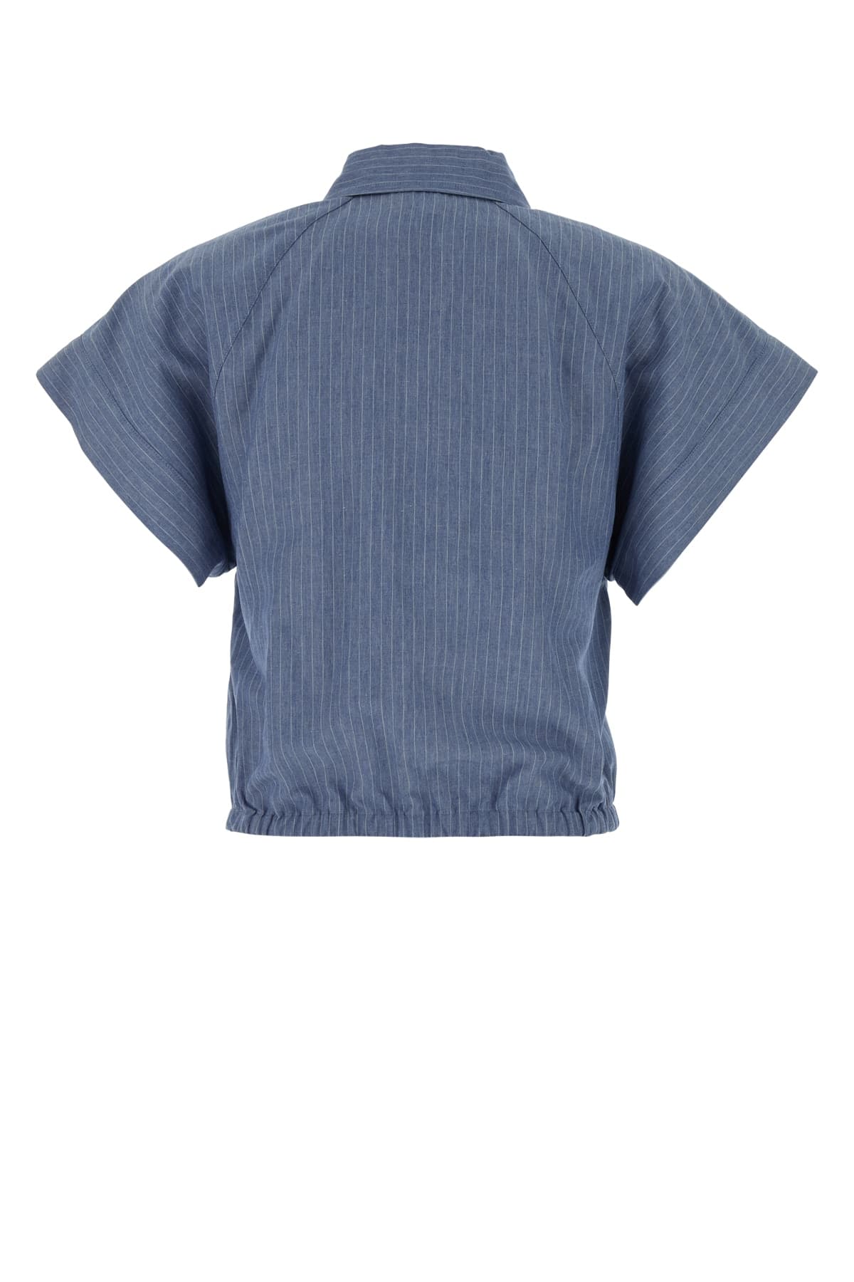 CAMICIA MANICHE CORTE RAGLAN - мініатюра 2