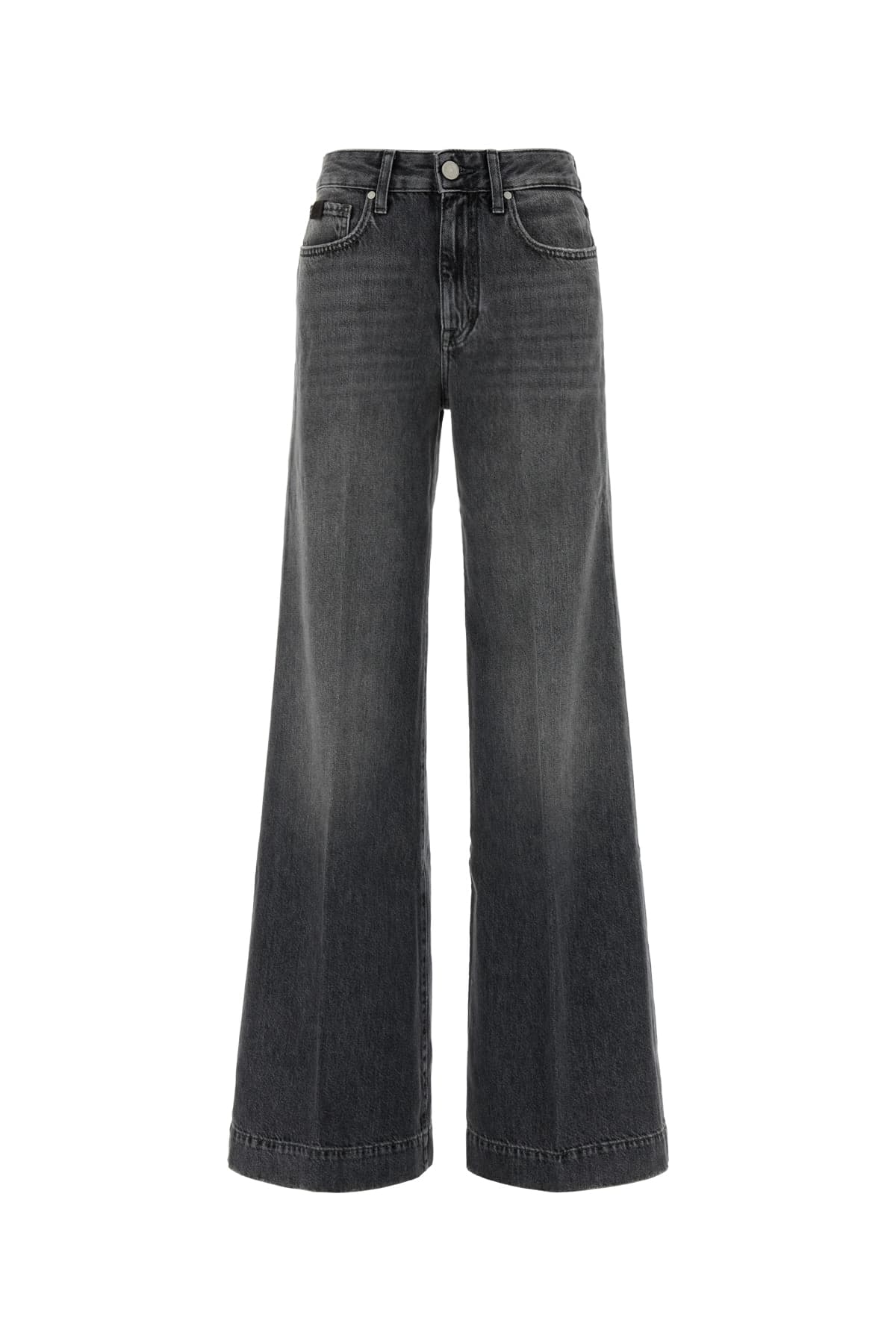 PANT 5PKT WIDE LEGPALAZZO HIGH RISEJACKIE - VINT