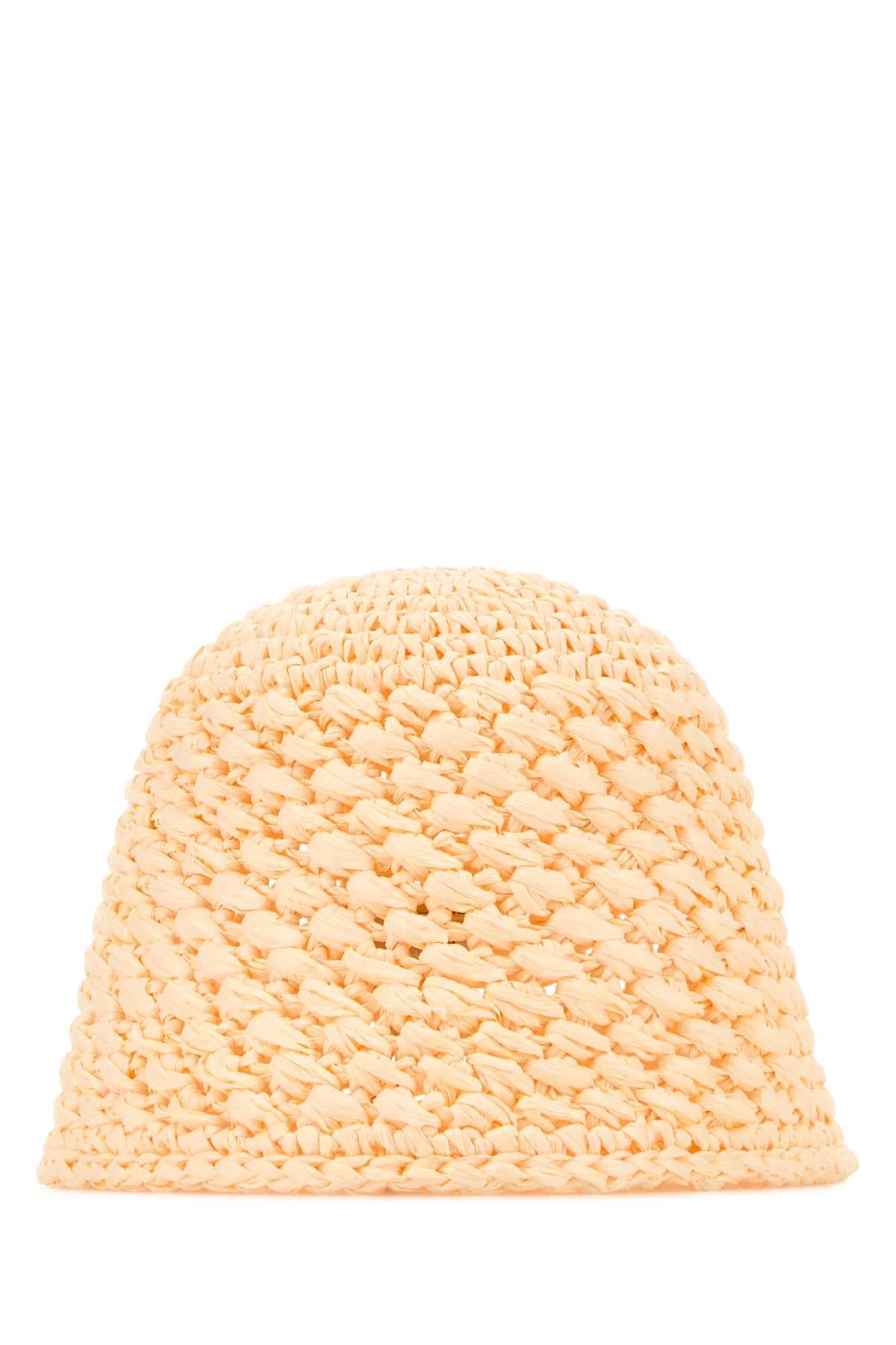 Crochet bucket hat