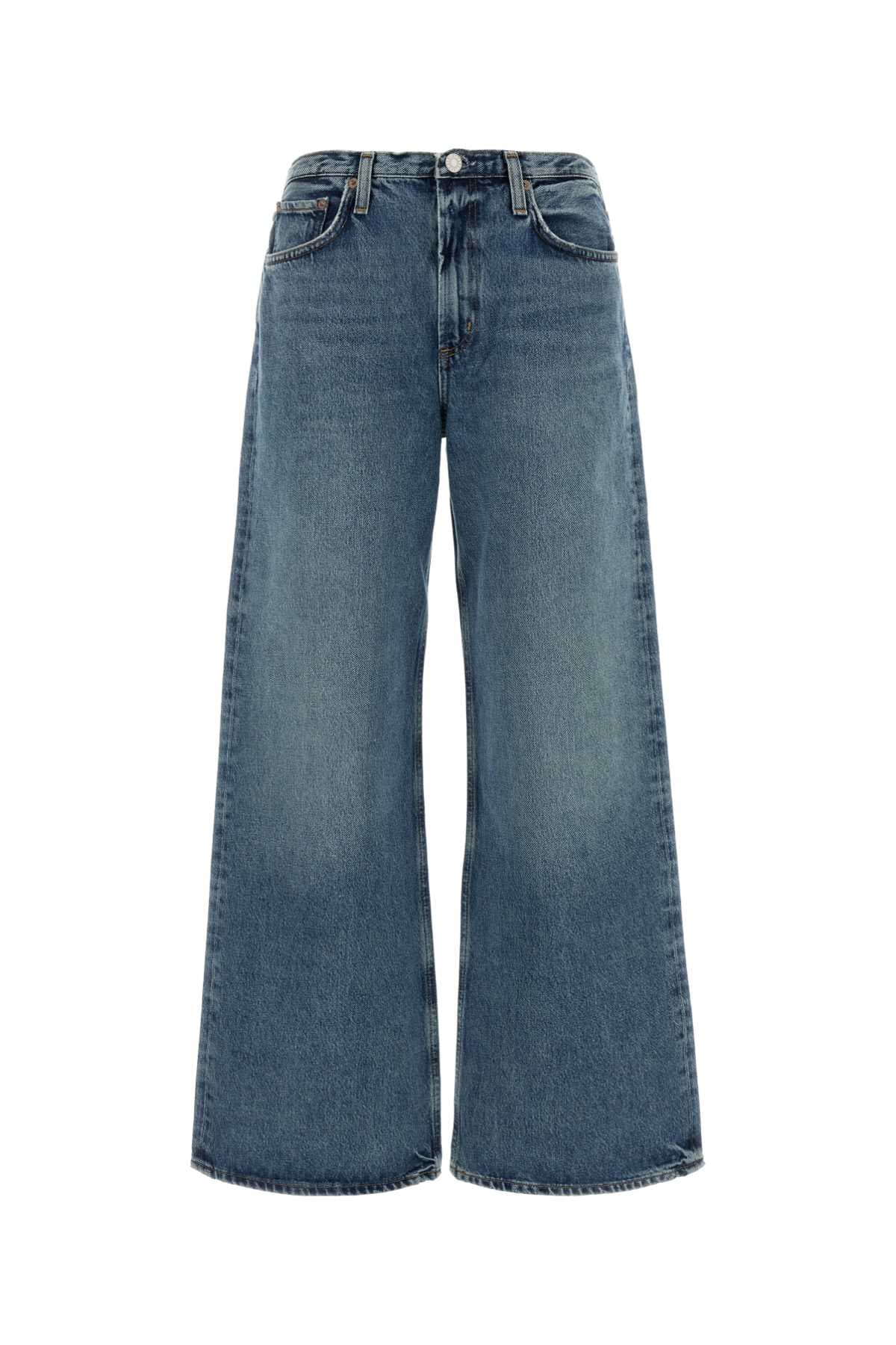Denim jeans