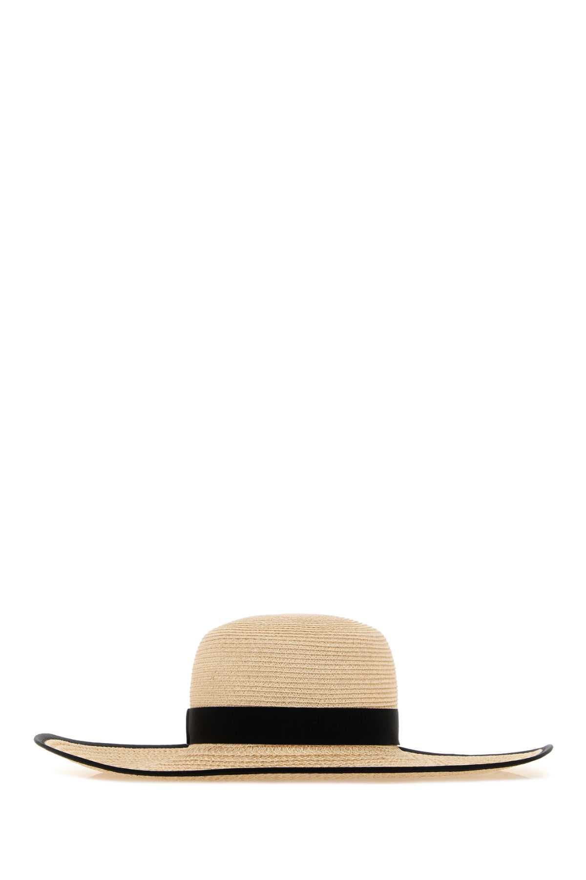 Sand hemp hat