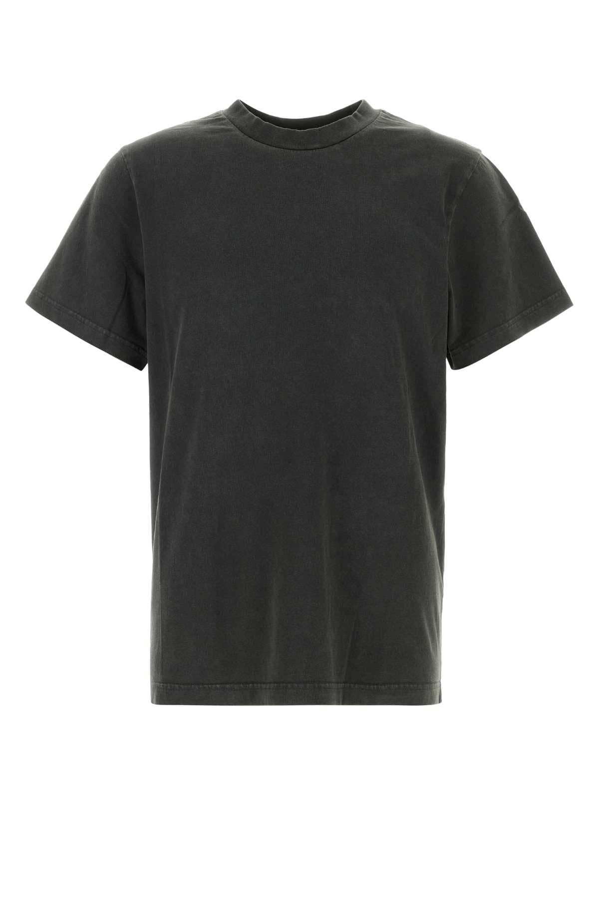 Slate cotton t-shirt