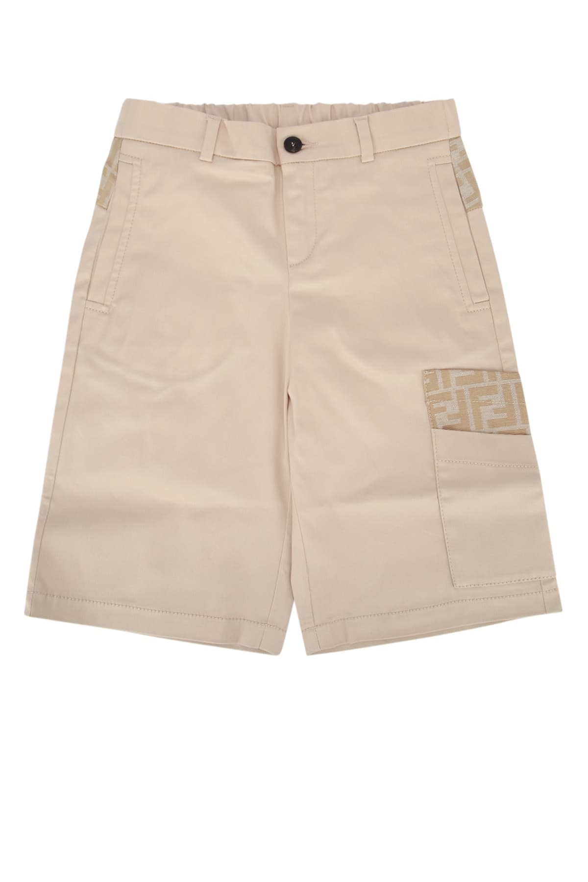 BERMUDA EAVY GABARDINE