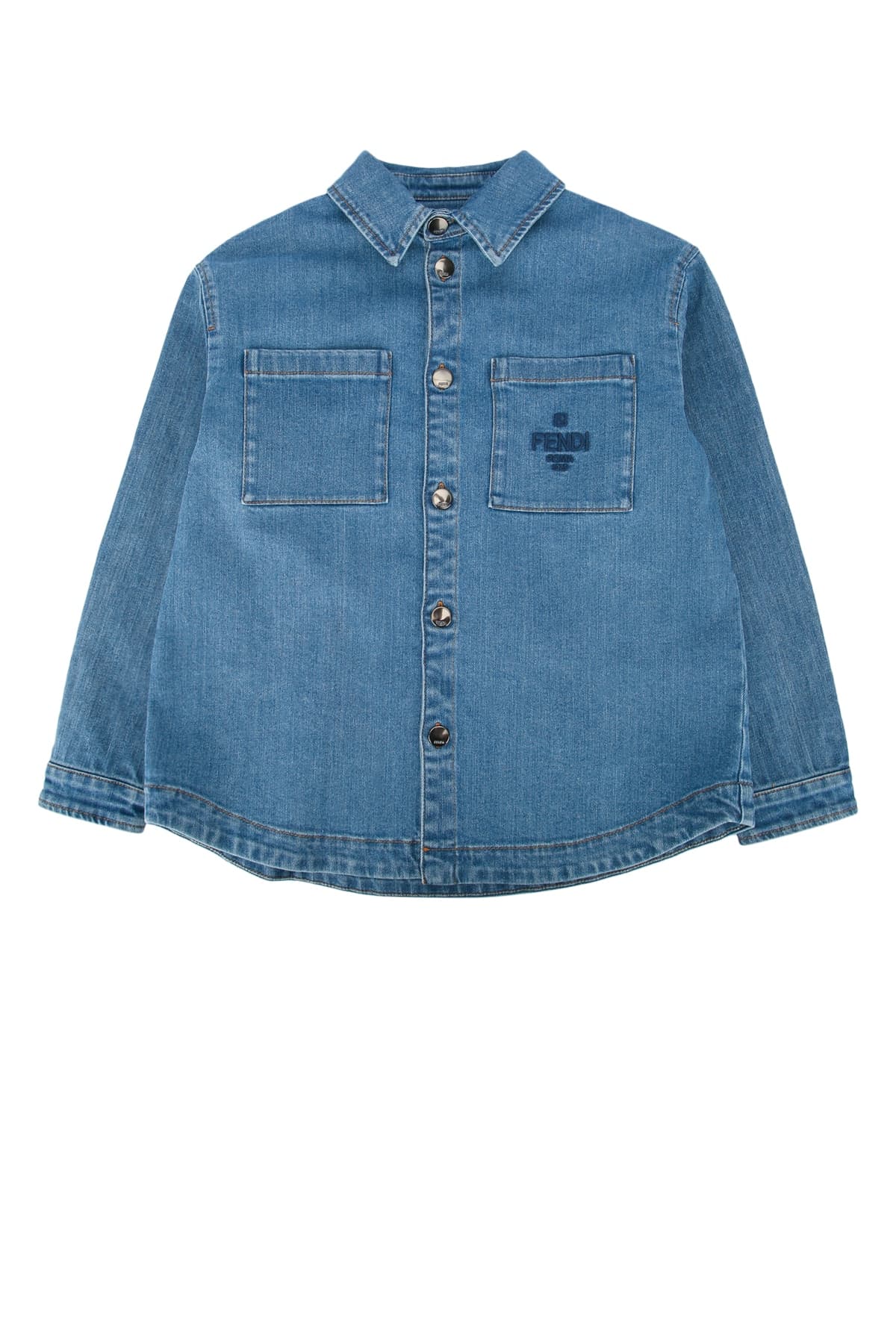 GO TO JACKET DENIM