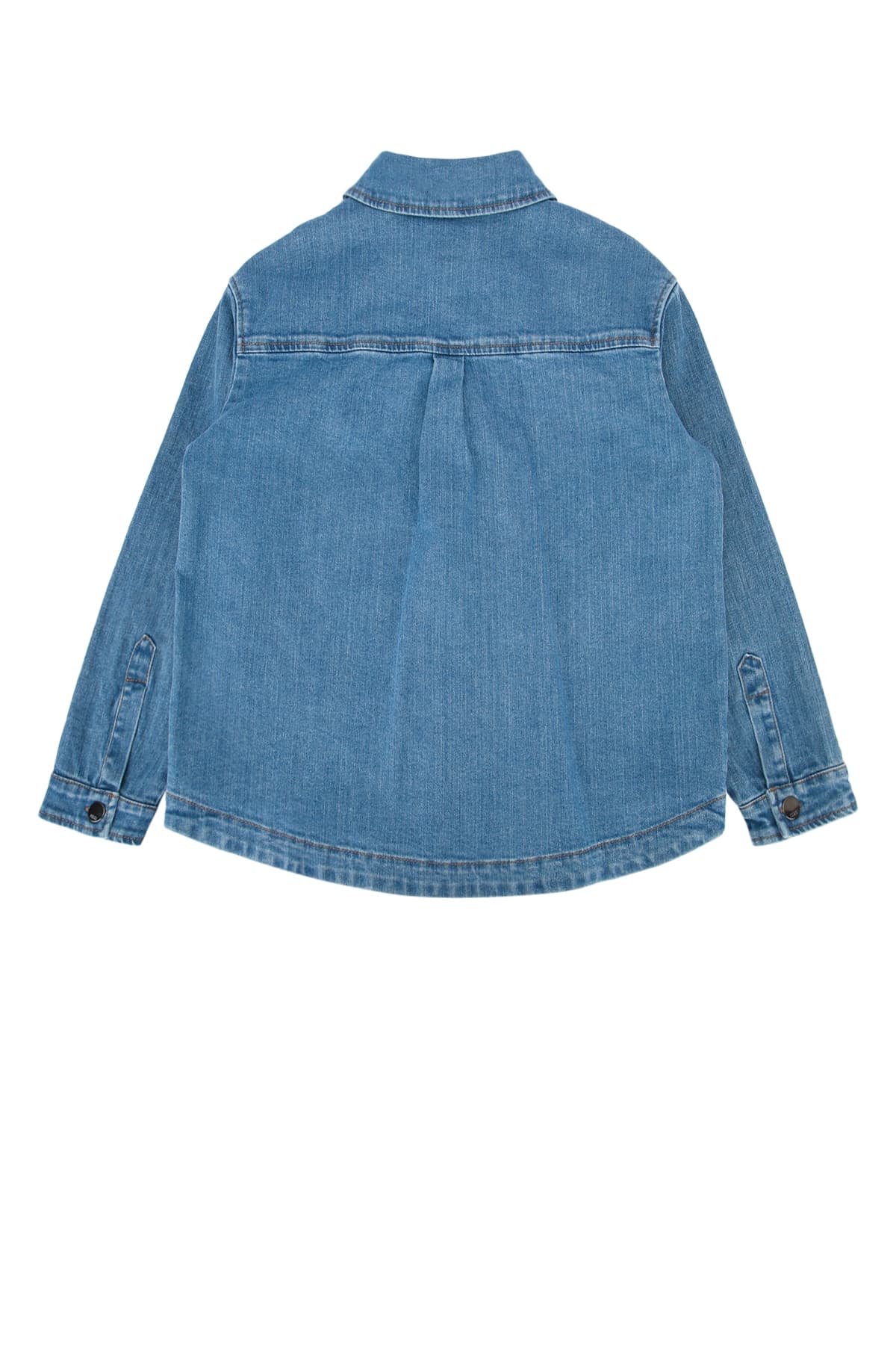 GO TO JACKET DENIM - мініатюра 2