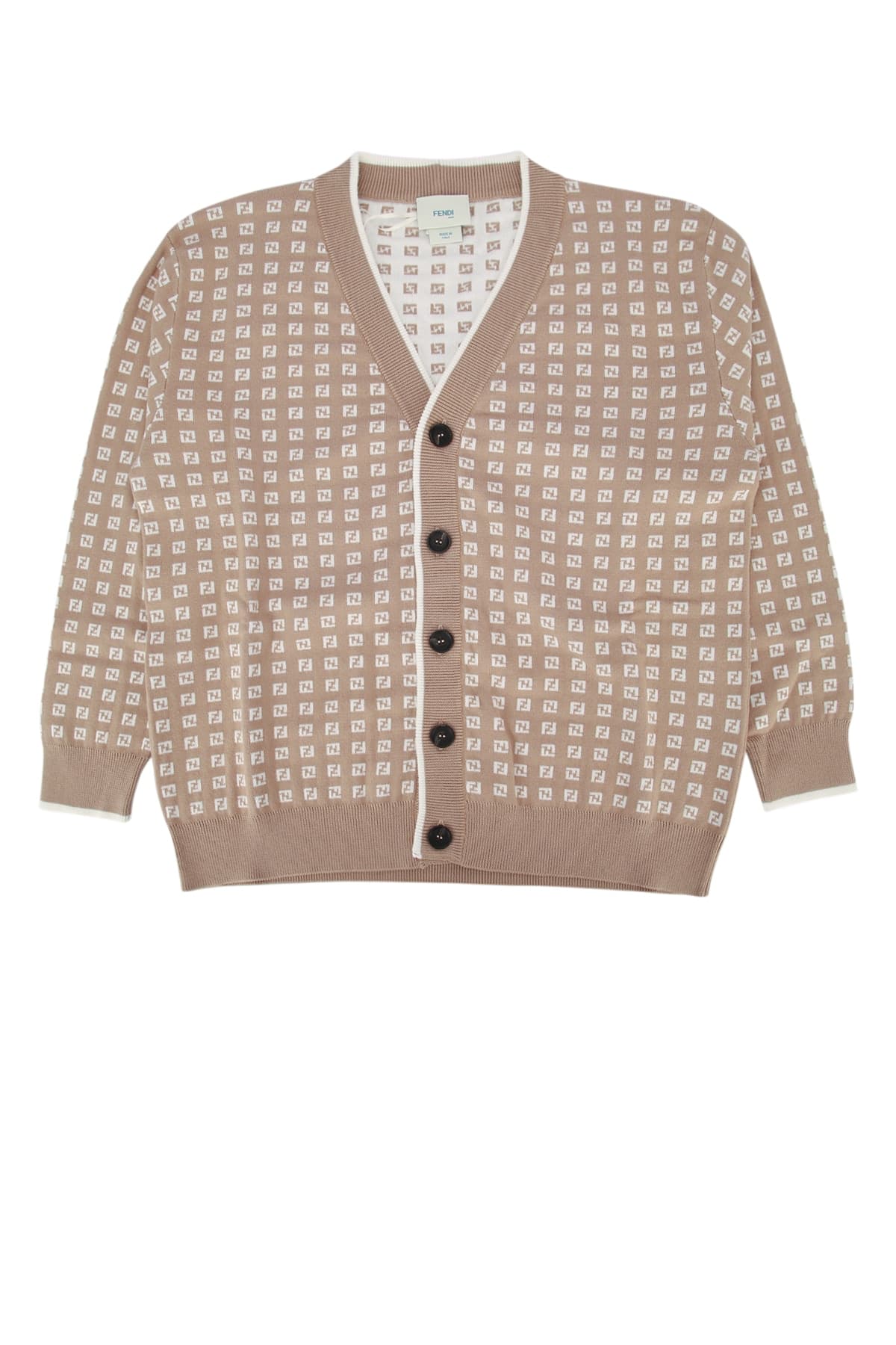 CARDIGAN MICRO FF COTTO