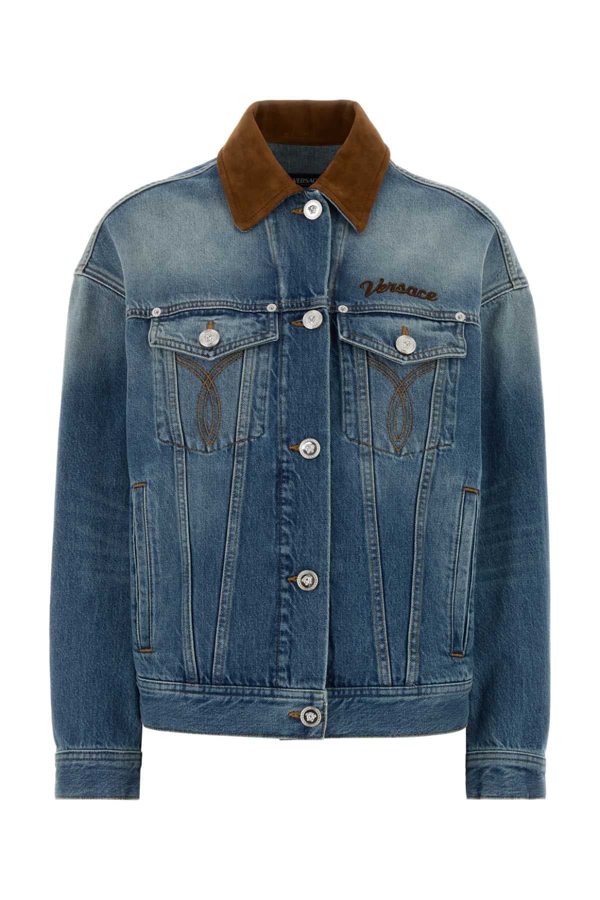 Denim jacket