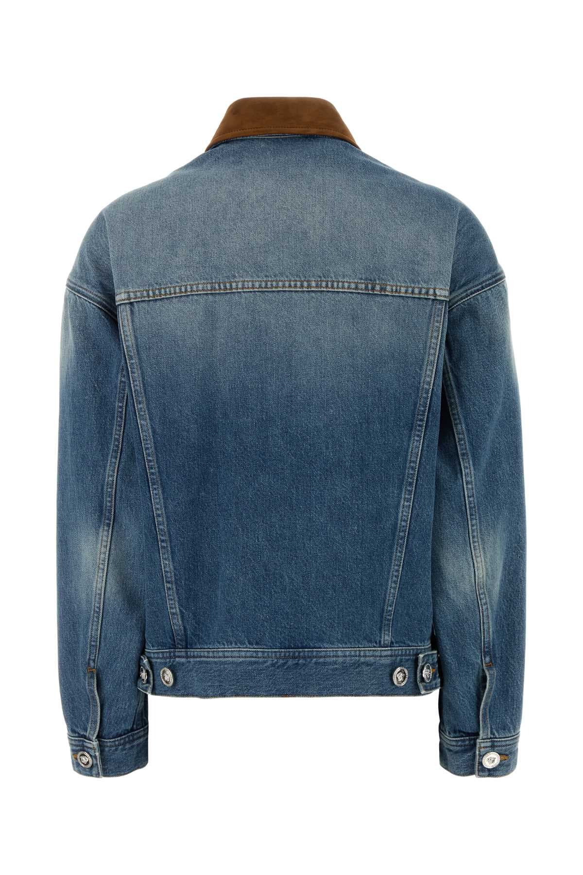 Denim jacket - мініатюра 2