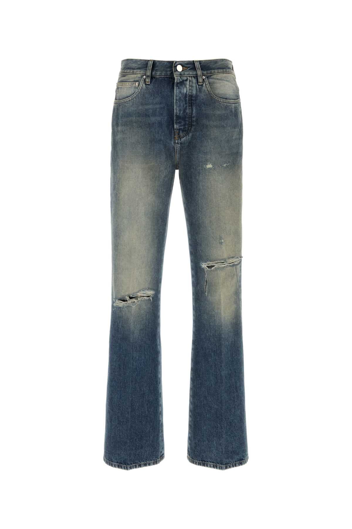 Denim jeans