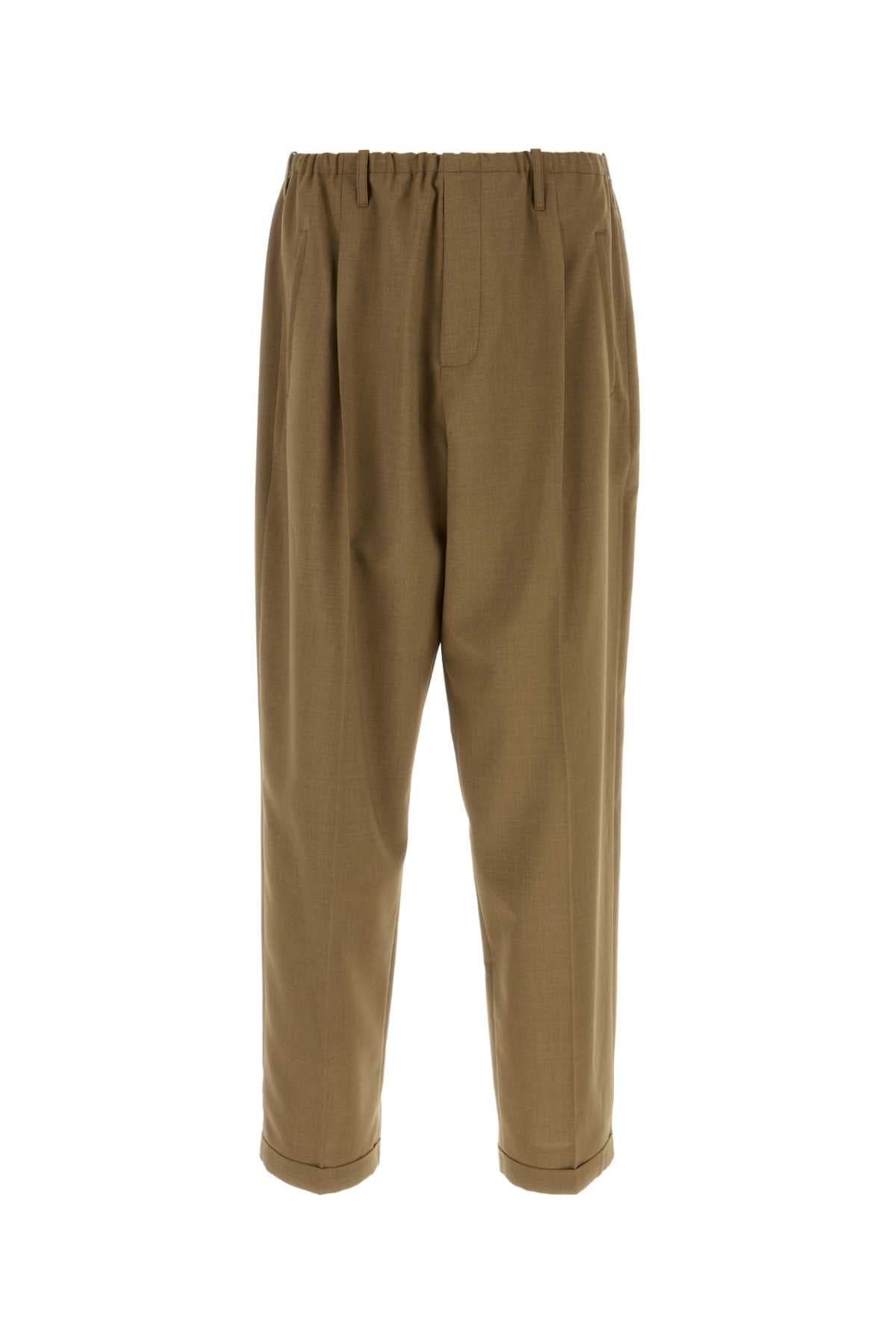 Cappuccino twill People s pant