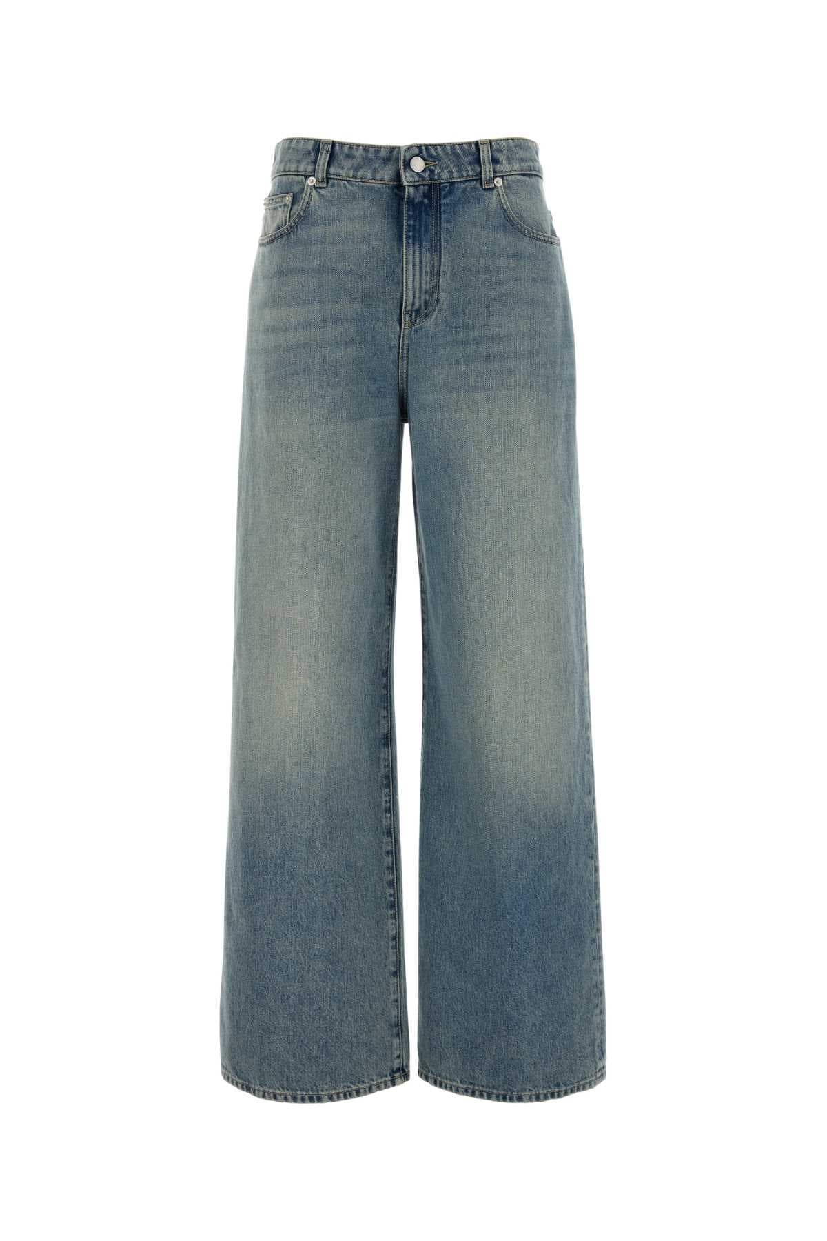 Denim jeans