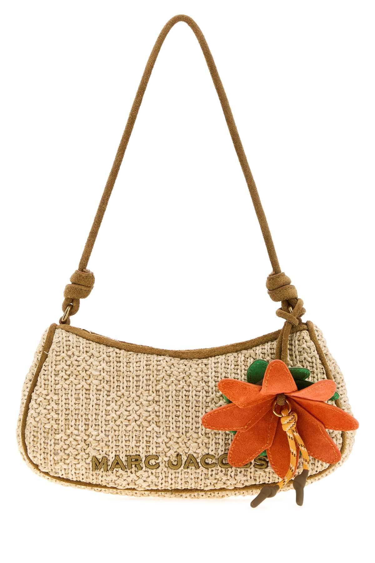 Raffia The Summer shoulder bag