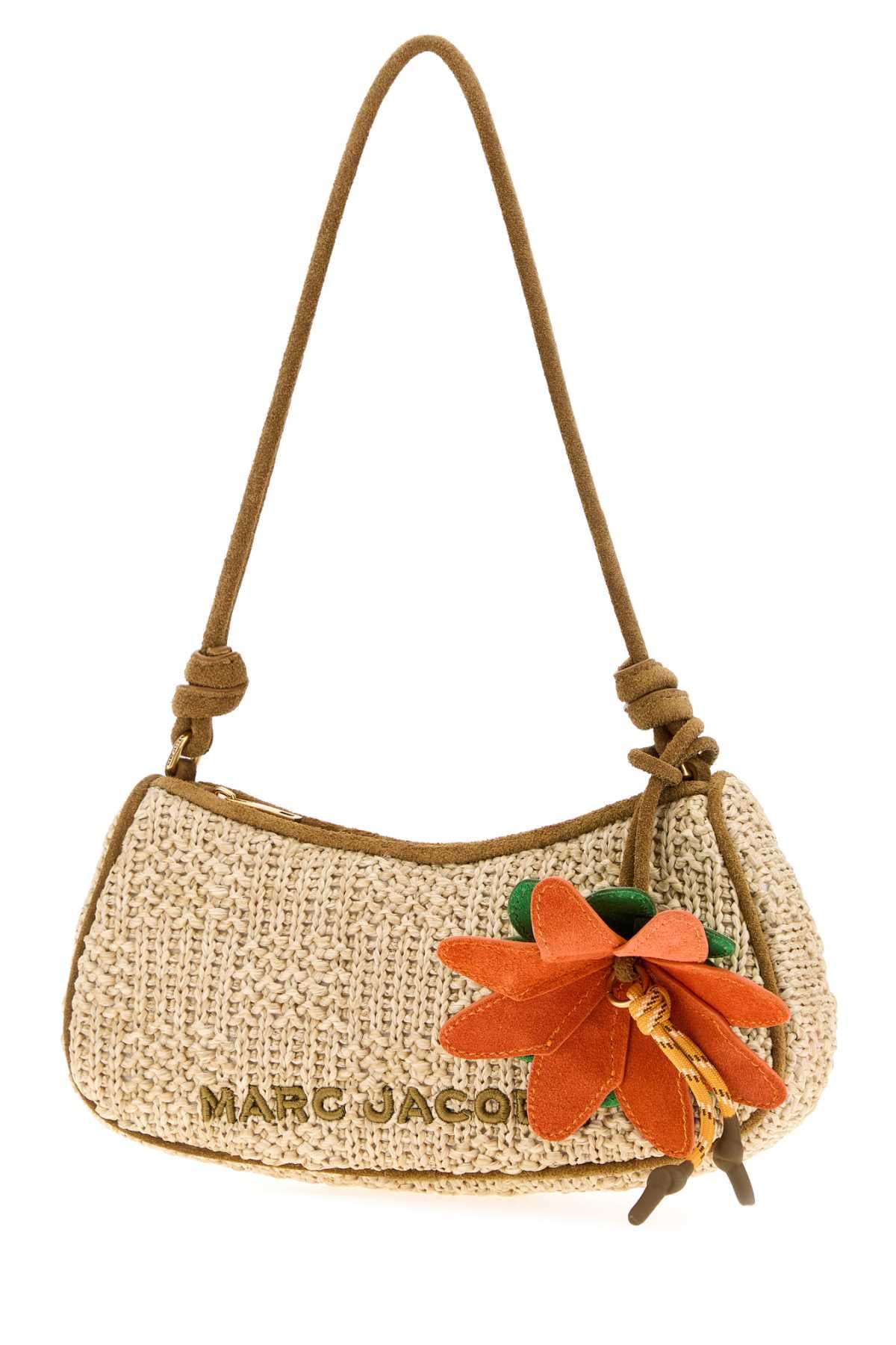 Raffia The Summer shoulder bag - мініатюра 2
