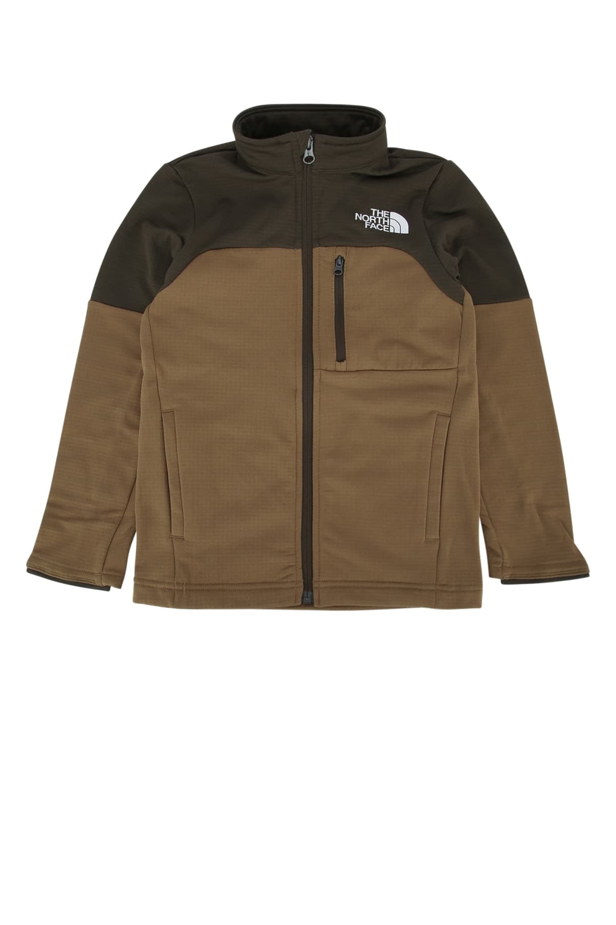 TEEN HIKE MIDLAYER FZ