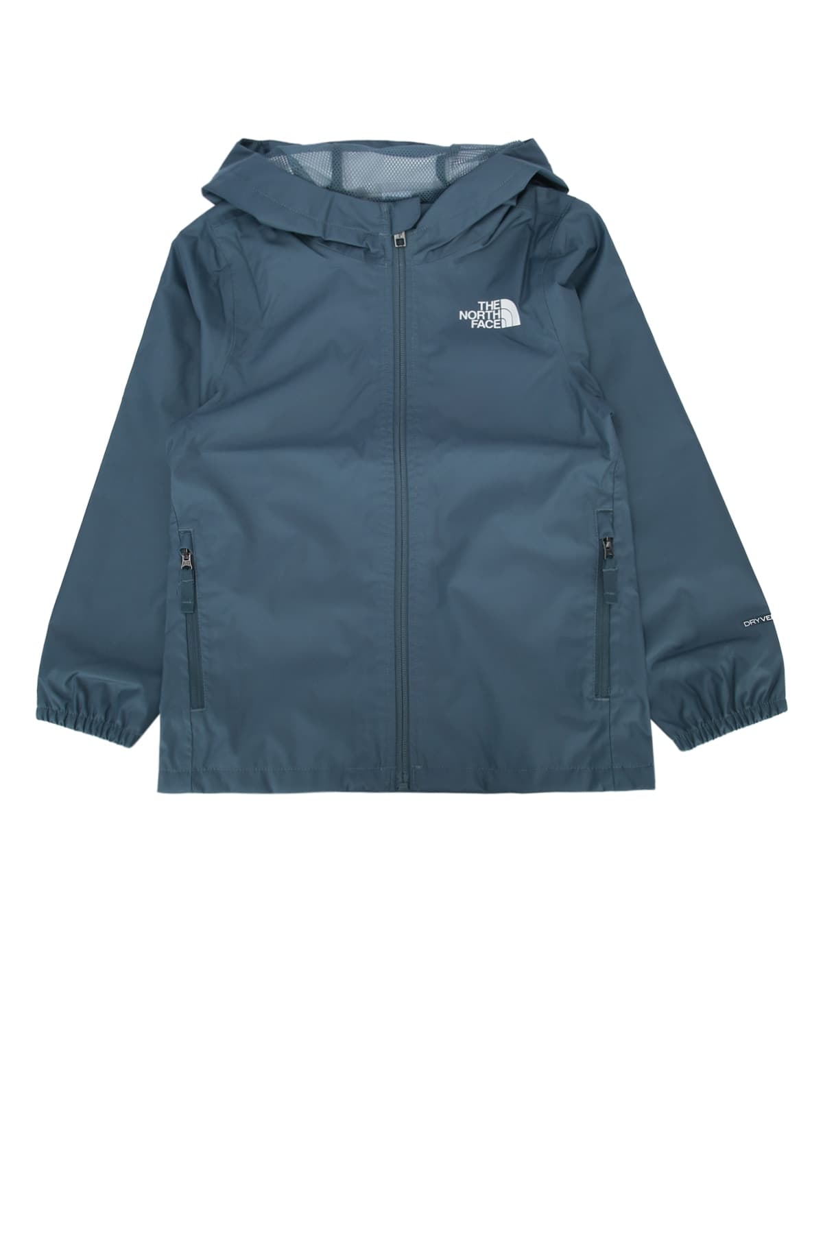 TEEN ZIPLINE RAIN JACKET