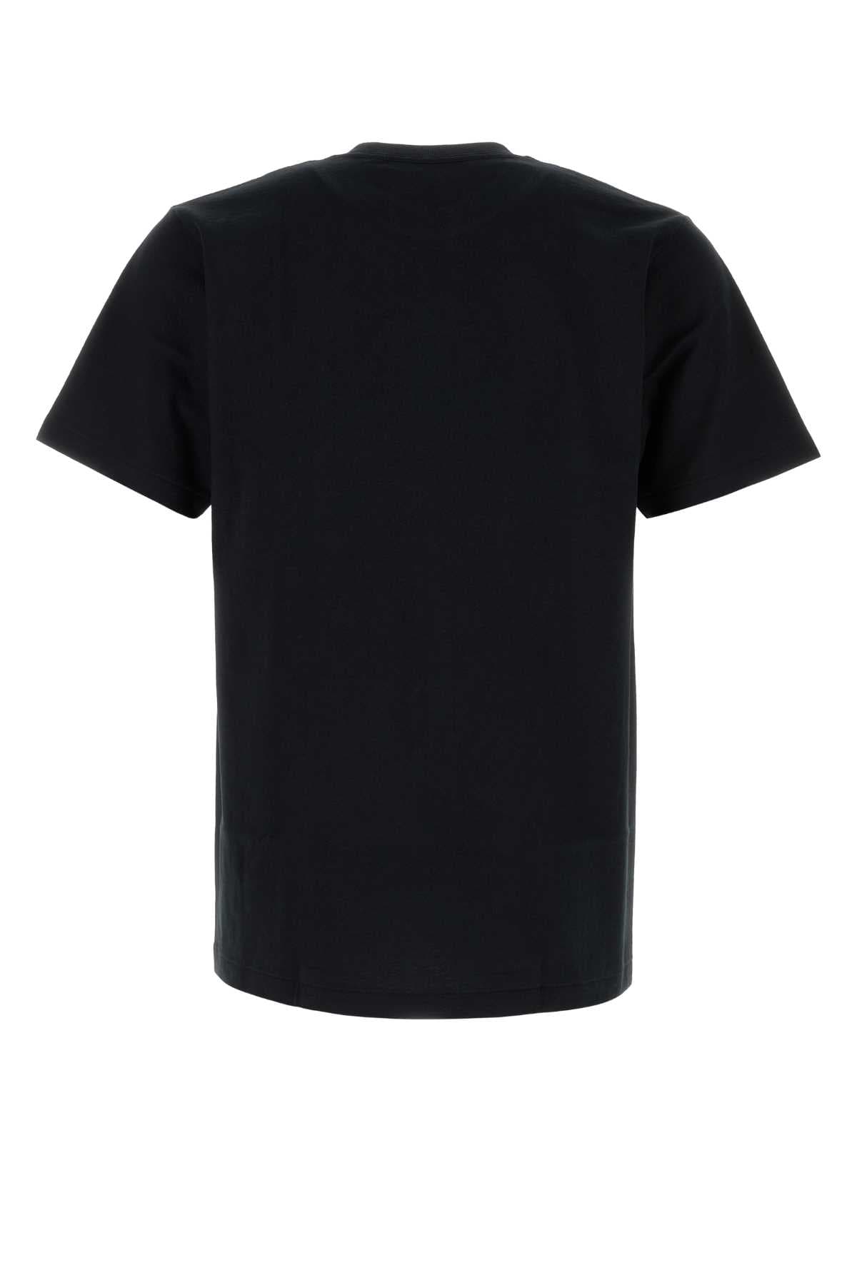 Slate cotton ABC Camo Collage t-shirt - мініатюра 2