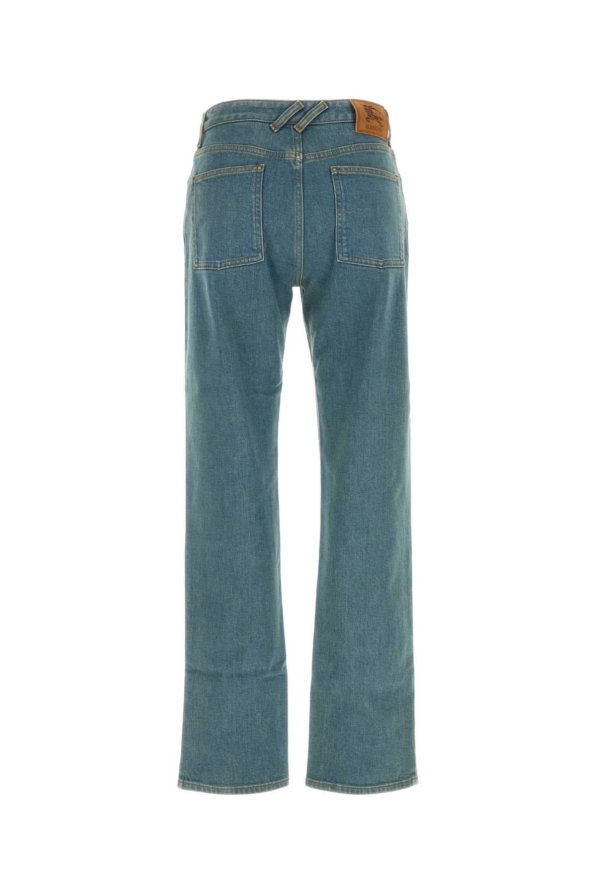 Stretch denim jeans - мініатюра 2