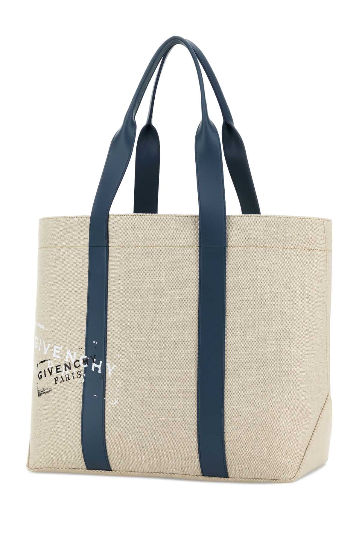 Sand canvas shopping bag - мініатюра 2