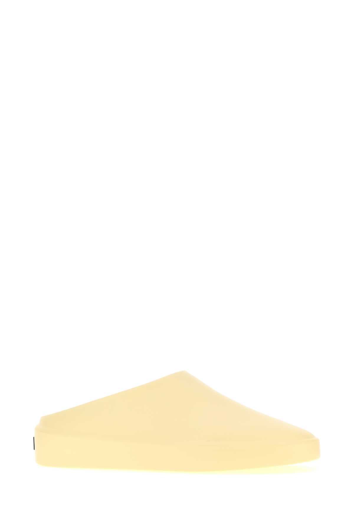 Cream rubber California 1.0 slippers - мініатюра 2