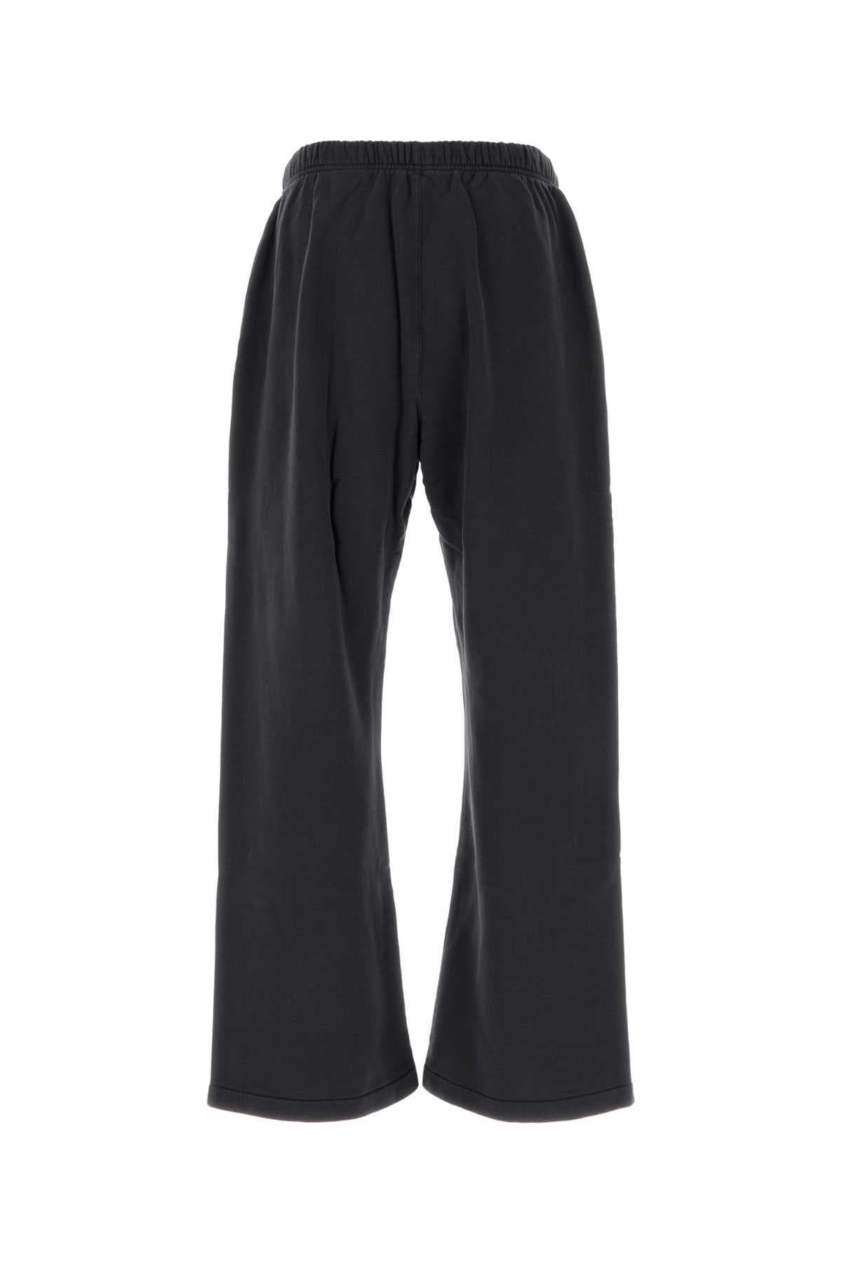 Slate cotton joggers - мініатюра 2