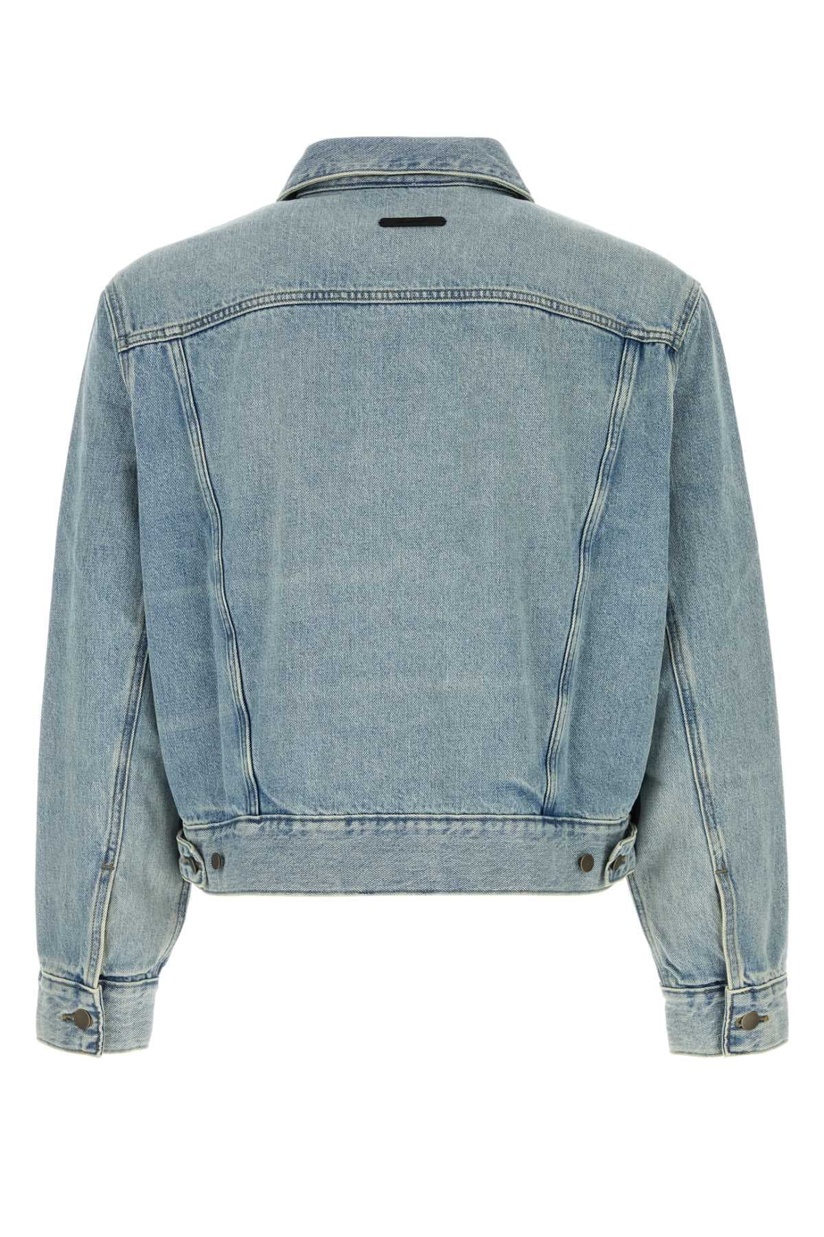 Denim jacket - мініатюра 2