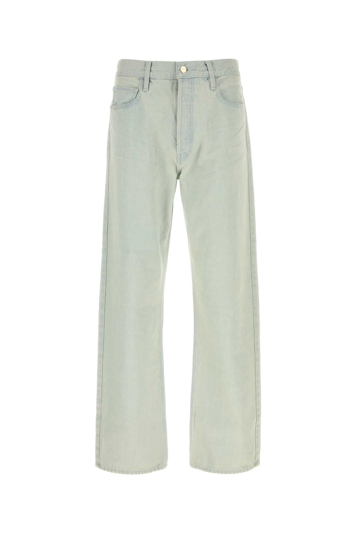 Denim jeans