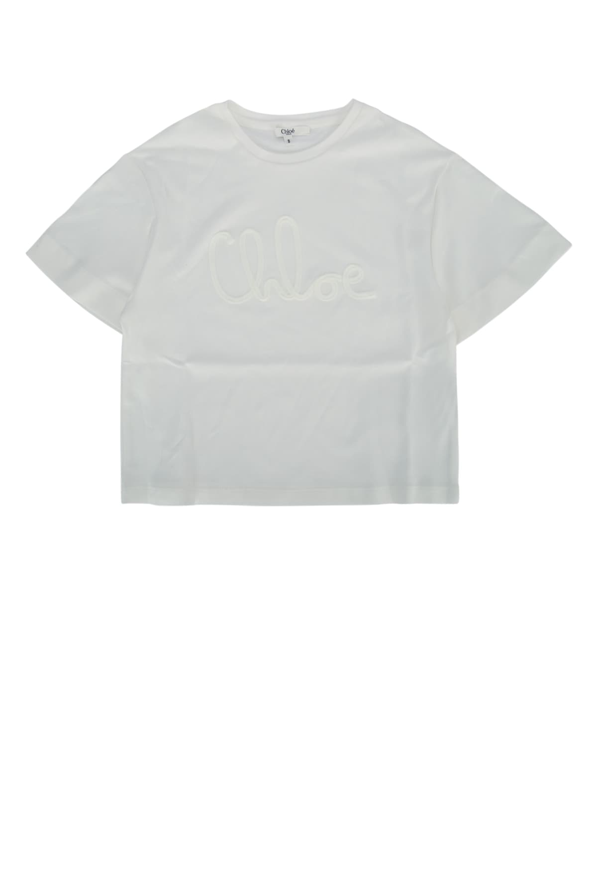SHORT SLEEVES TEE-SHIRT