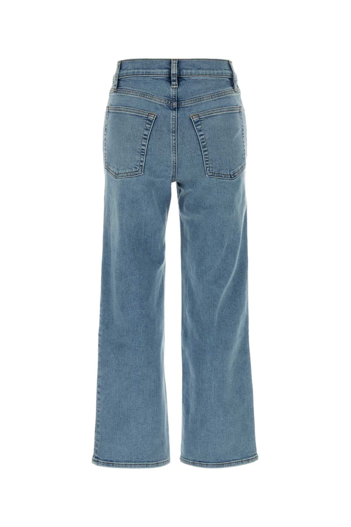 Stretch denim The Mellow jeans - мініатюра 2