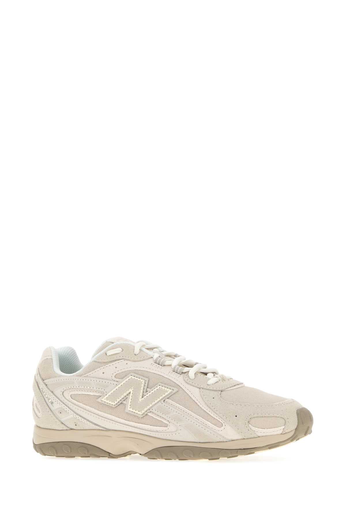Chalk suede 204L sneakers - мініатюра 2