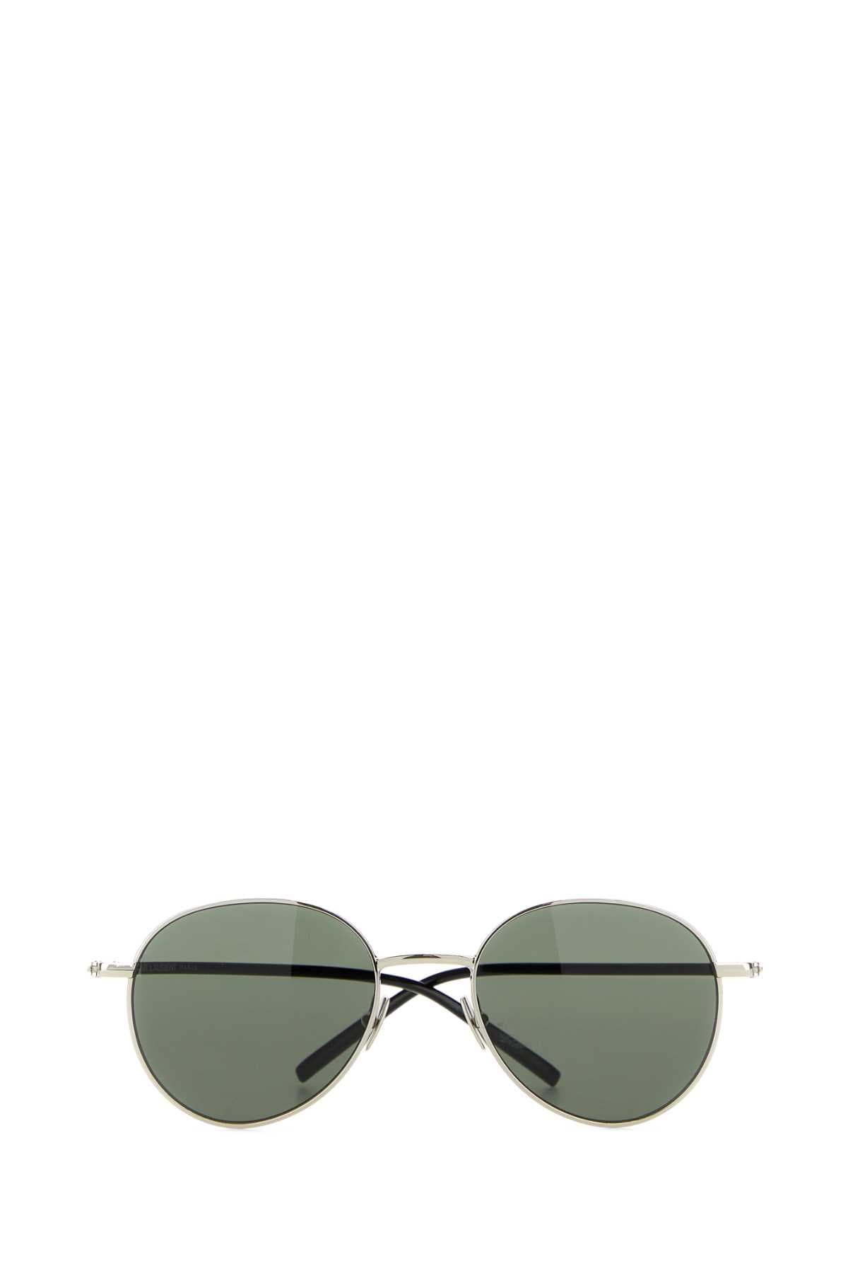 Silver metal SL 865 sunglasses - мініатюра 2