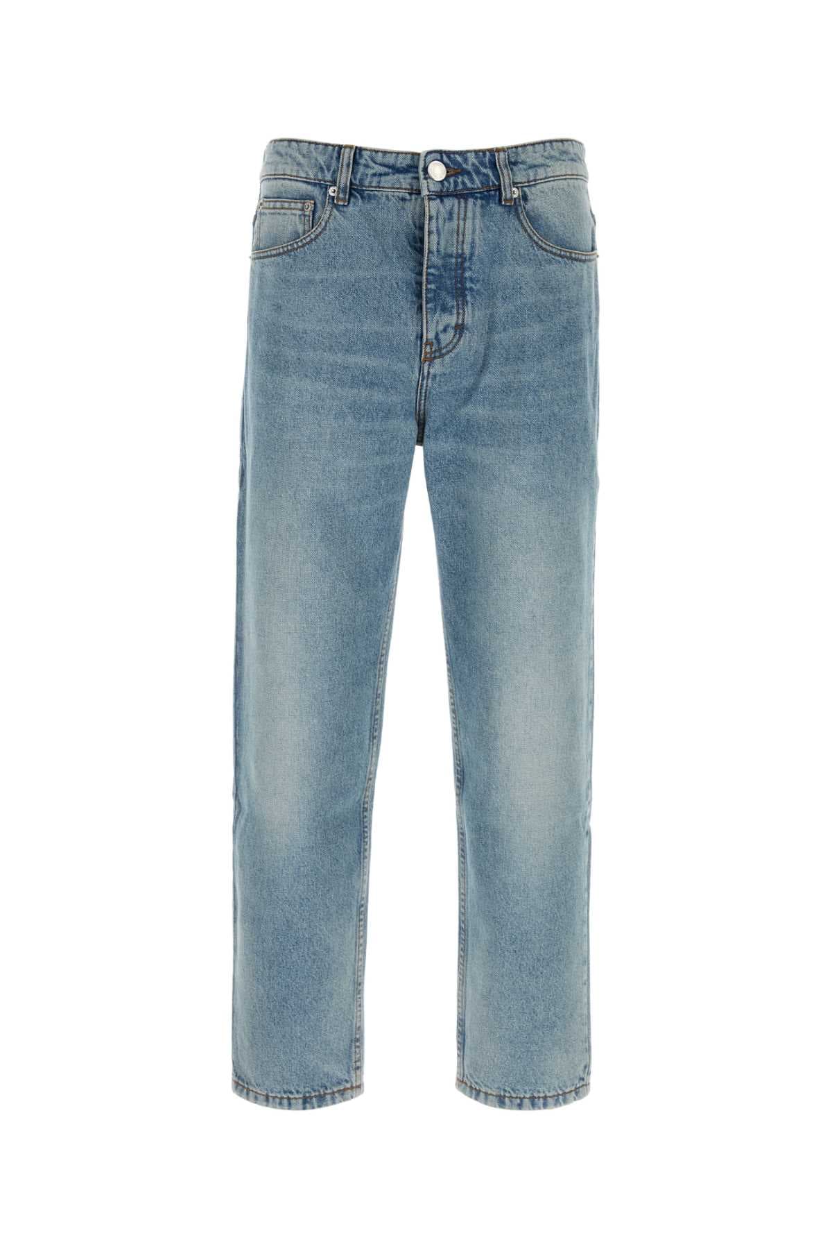 Denim jeans
