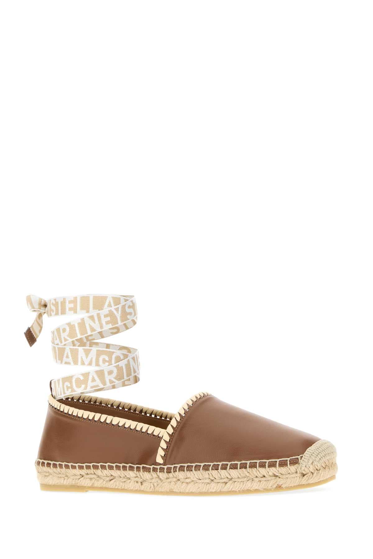 Brown alter mat Gaia espadrilles - мініатюра 2