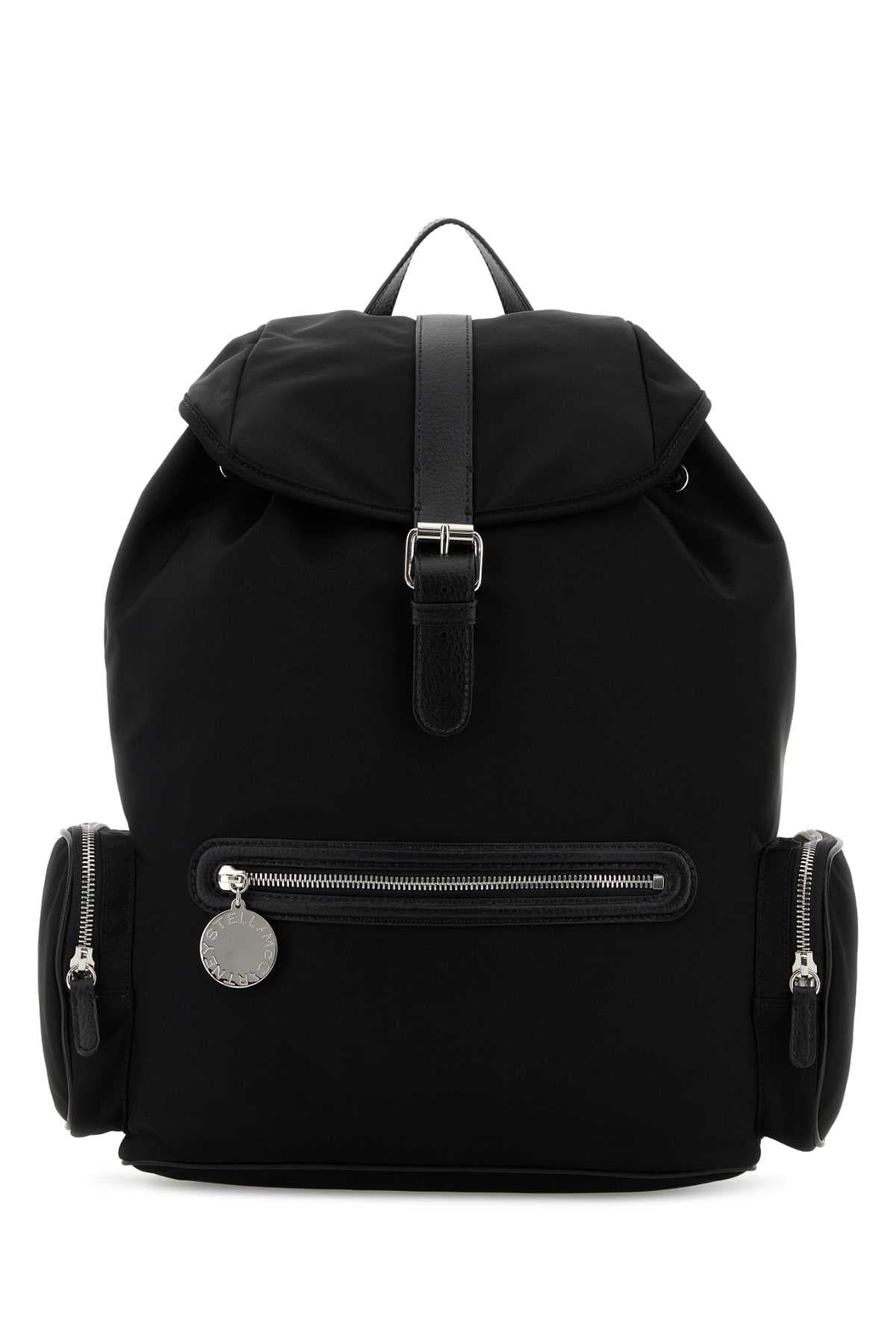 Black canvas Dartmoor backpack