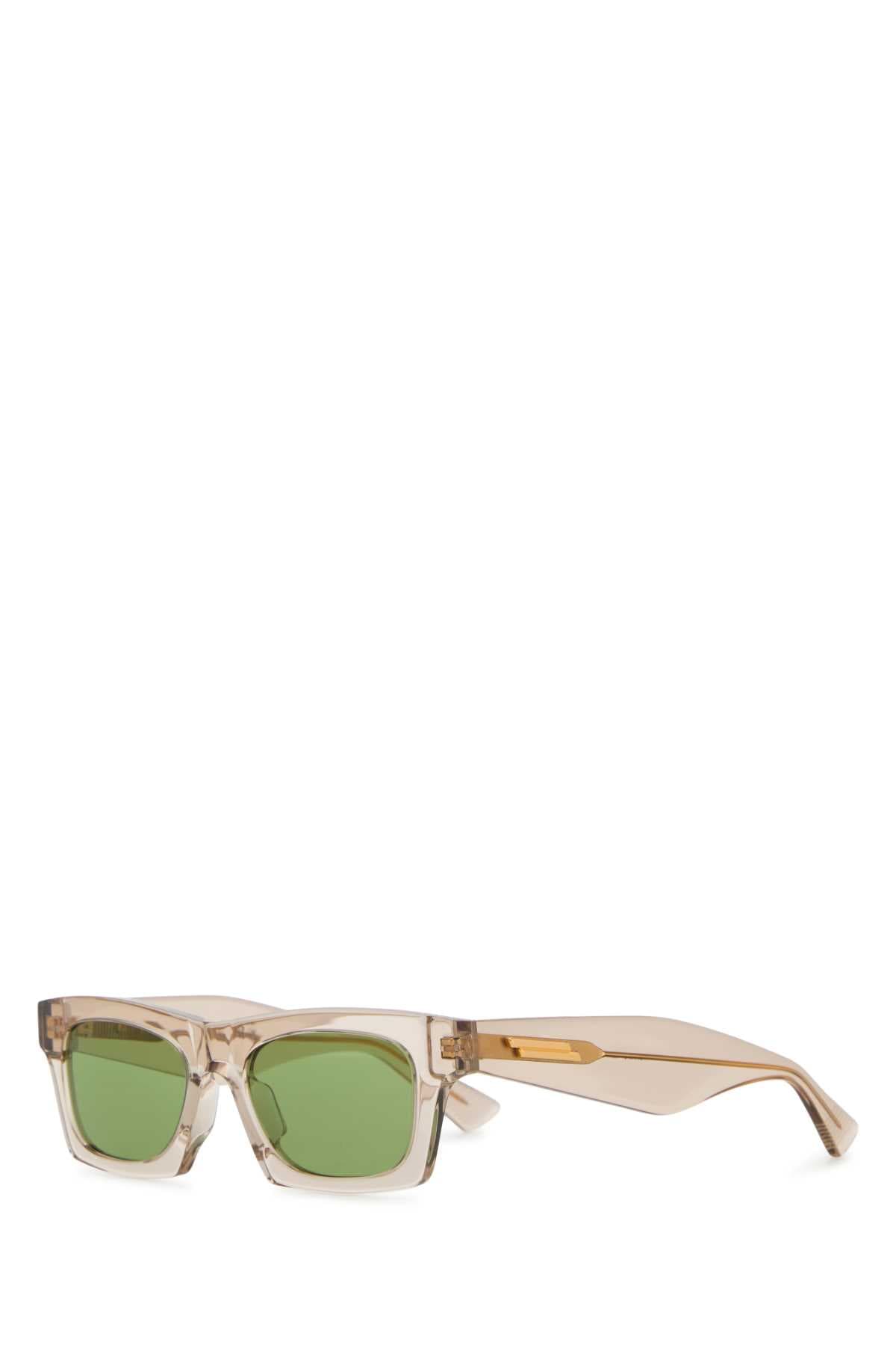 White acetate Classic sunglasses
