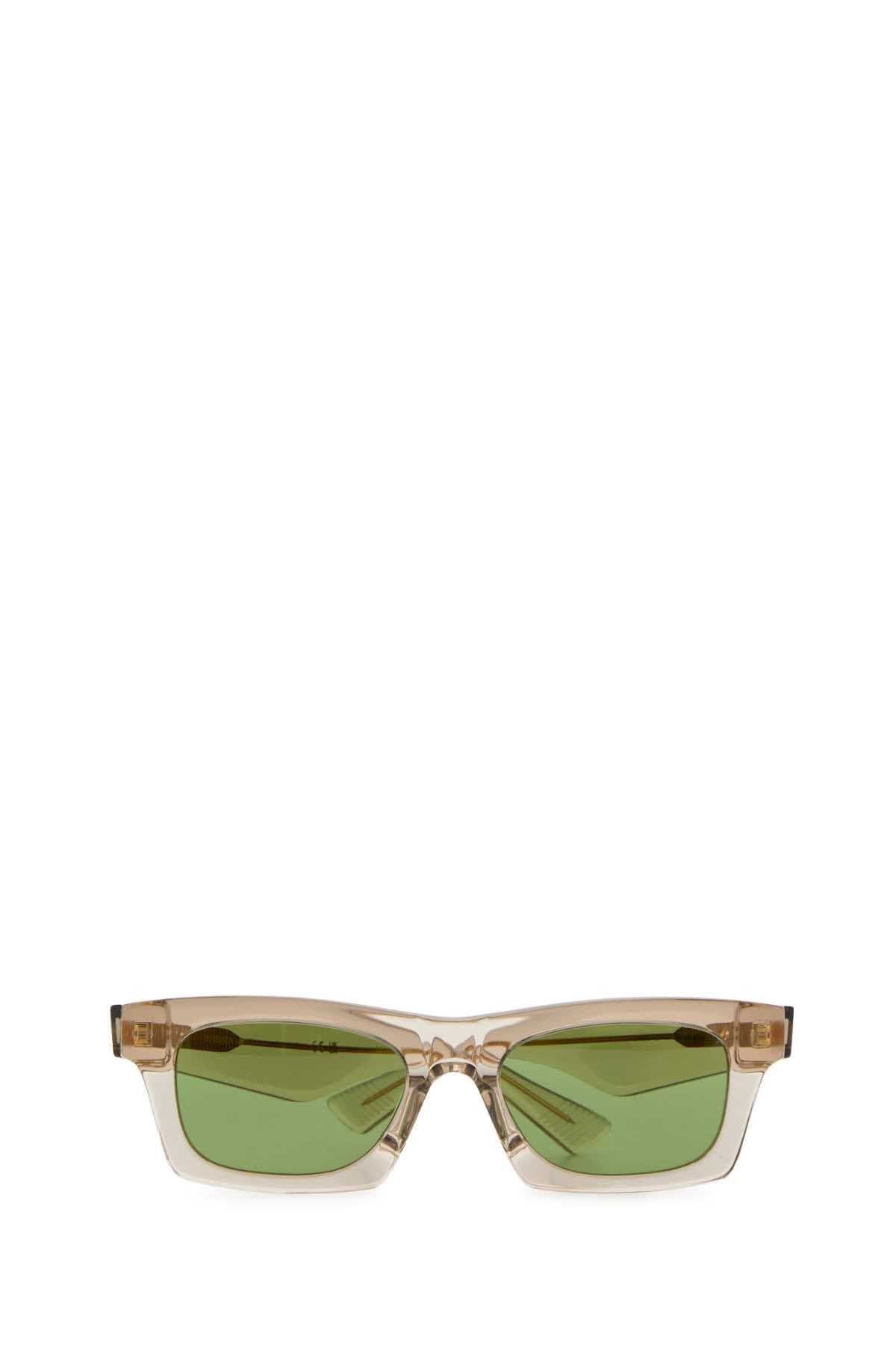 White acetate Classic sunglasses - мініатюра 2
