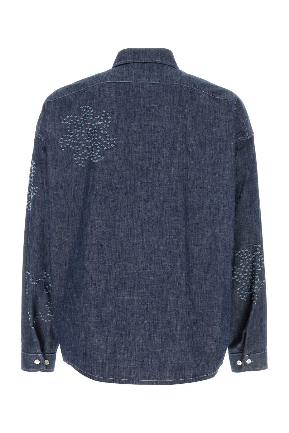 Denim shirt - мініатюра 2