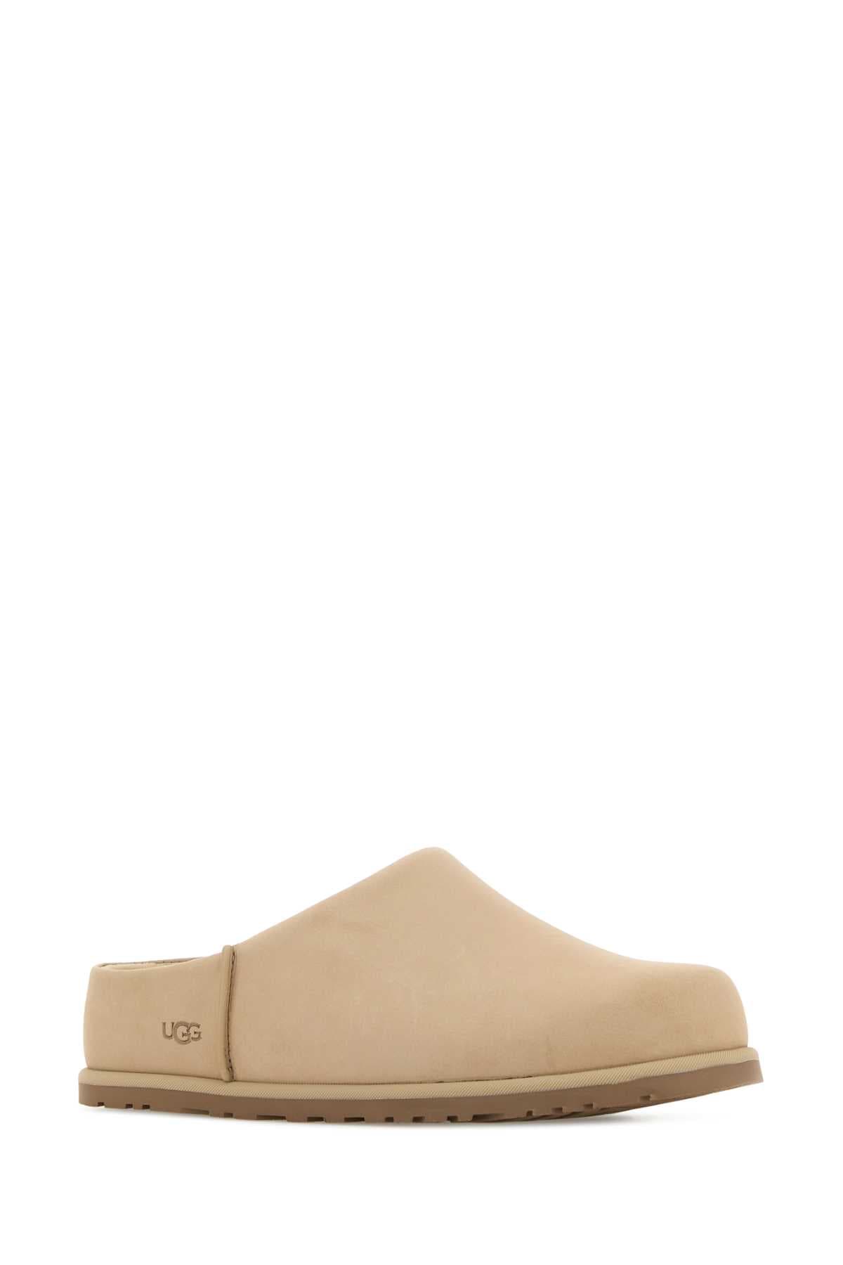 Sand leather Otzo slippers - мініатюра 2