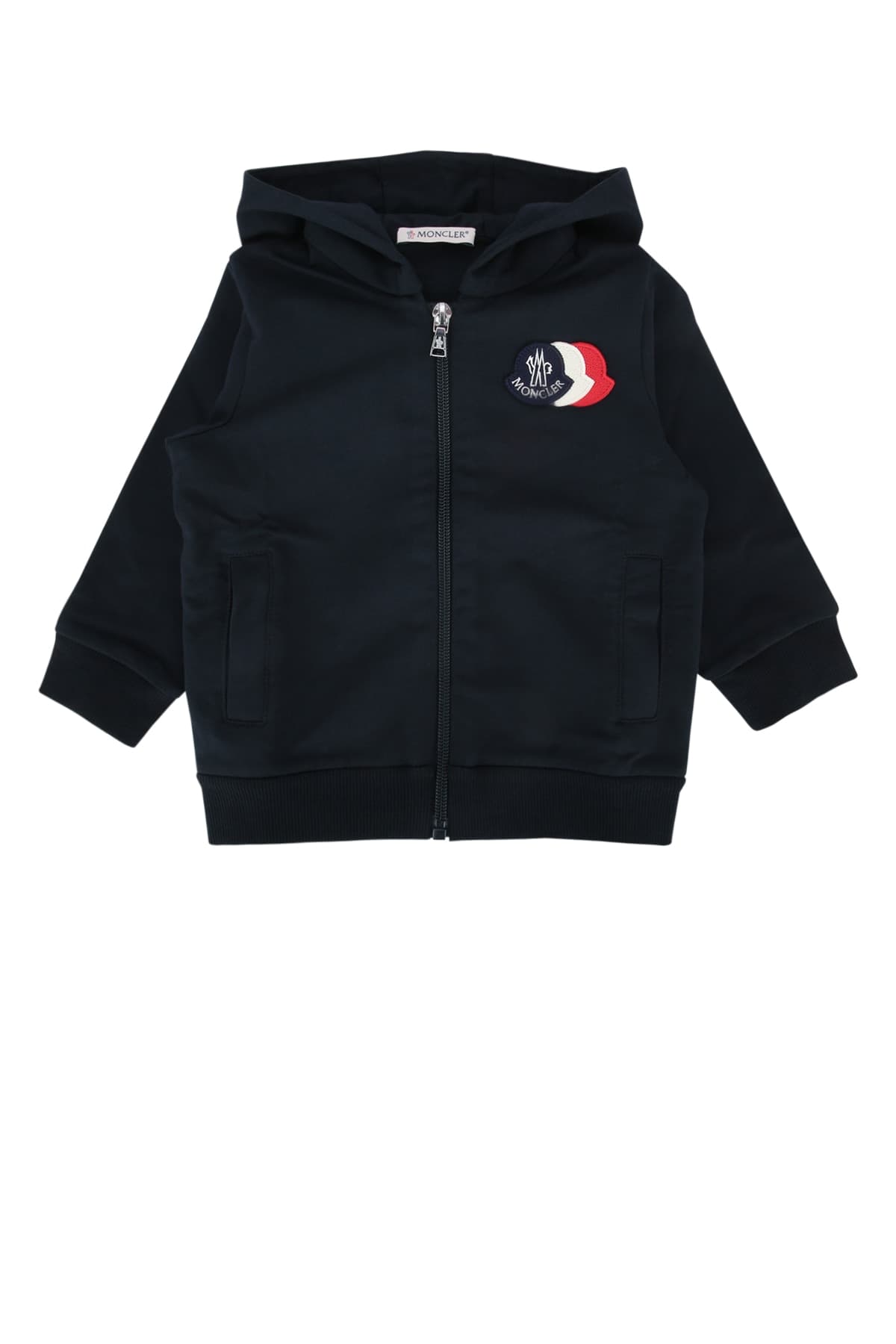 ZIP UP HOODIE