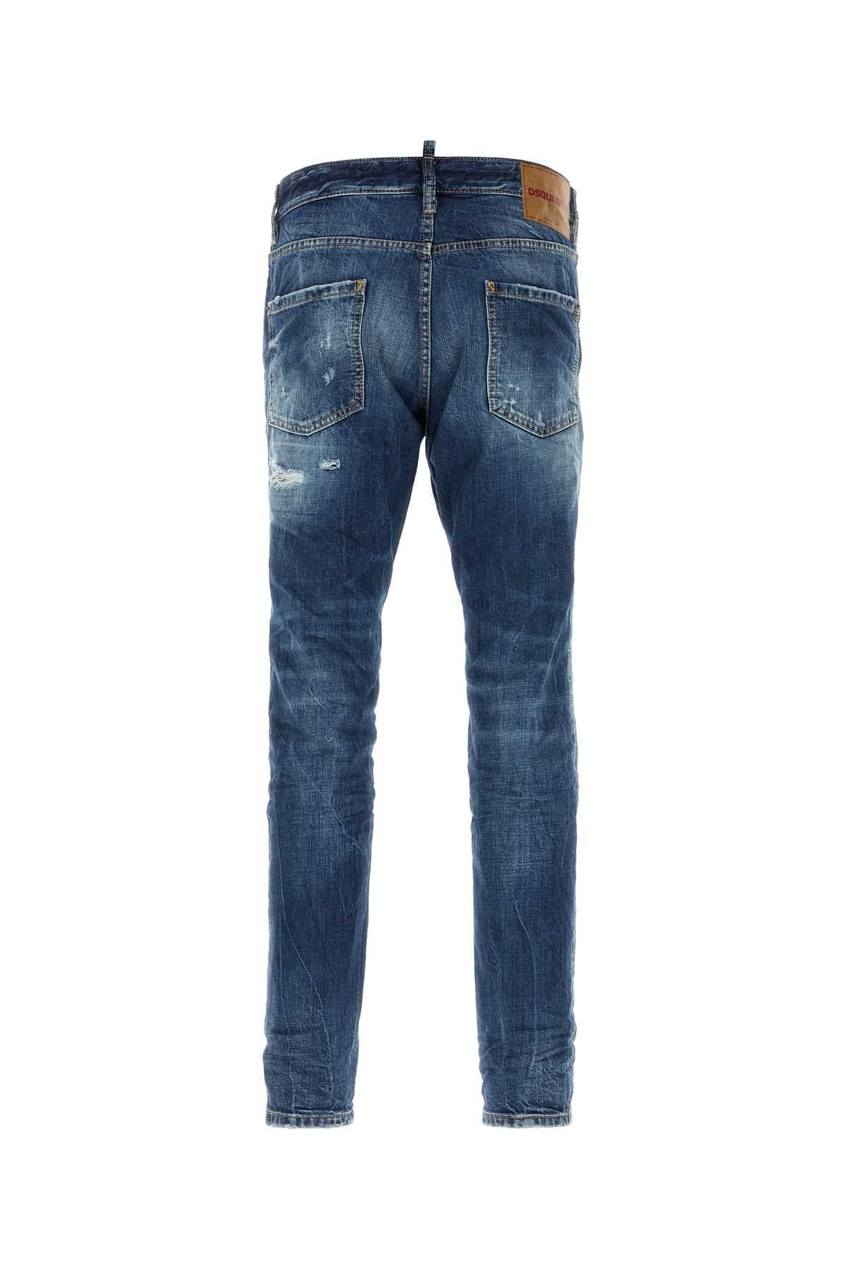 Denim Teddy jeans - мініатюра 2