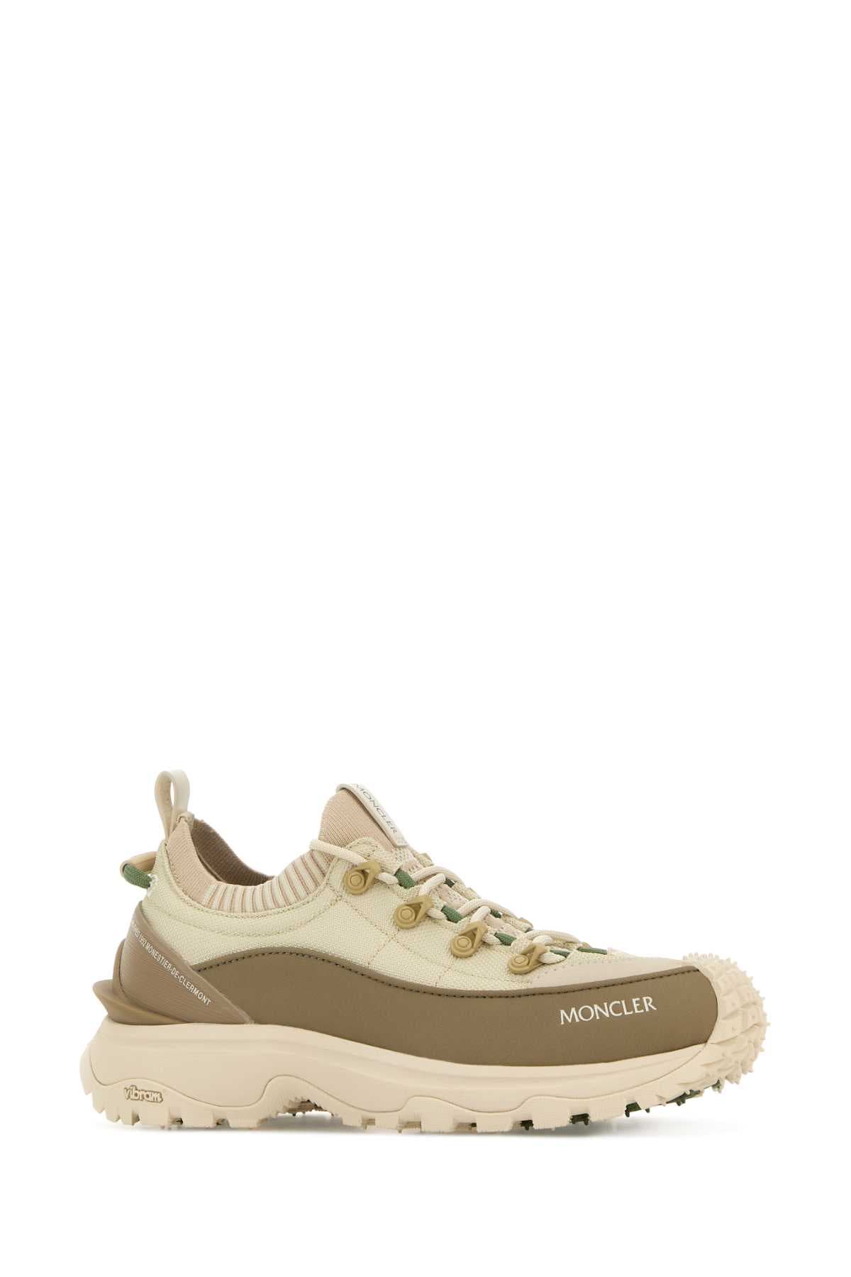Two-tone canvas Trailgrip Lite3 sneakers - мініатюра 2