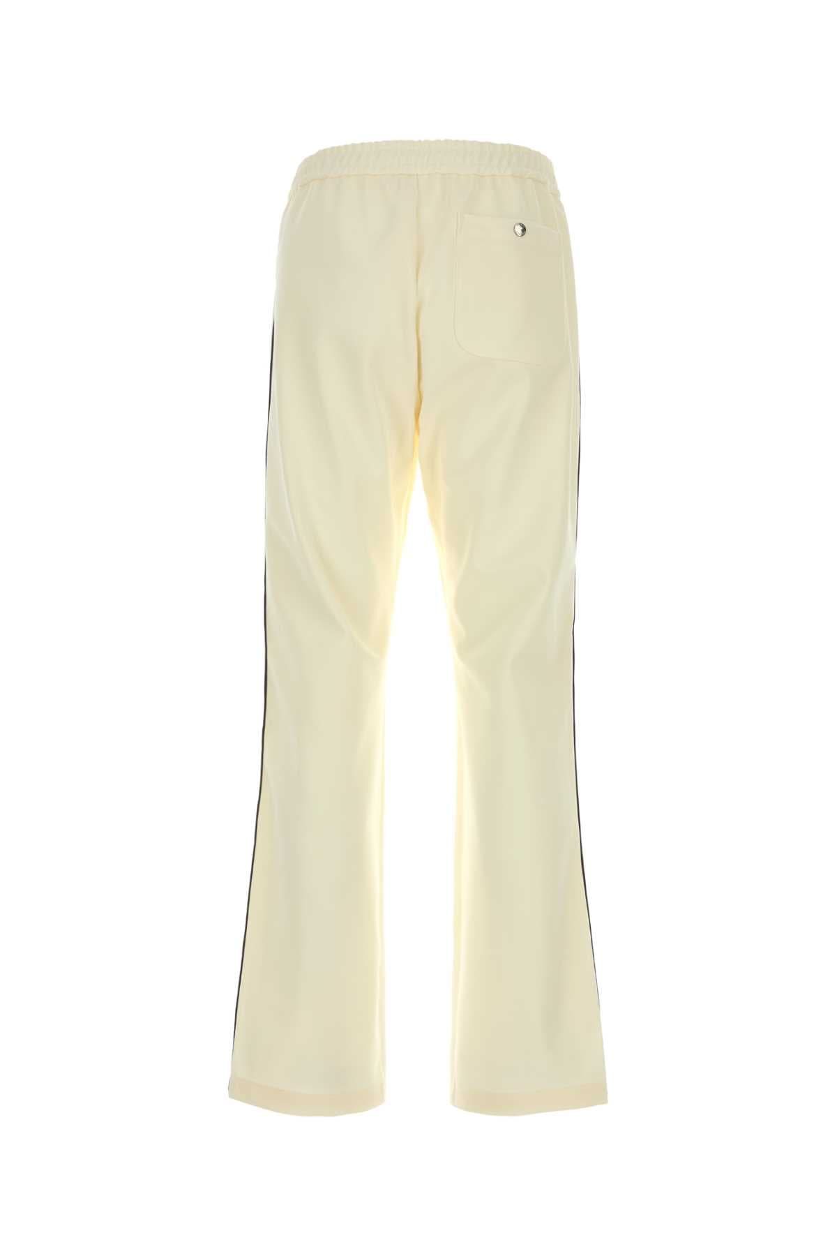 Ivory jersey joggers - мініатюра 2
