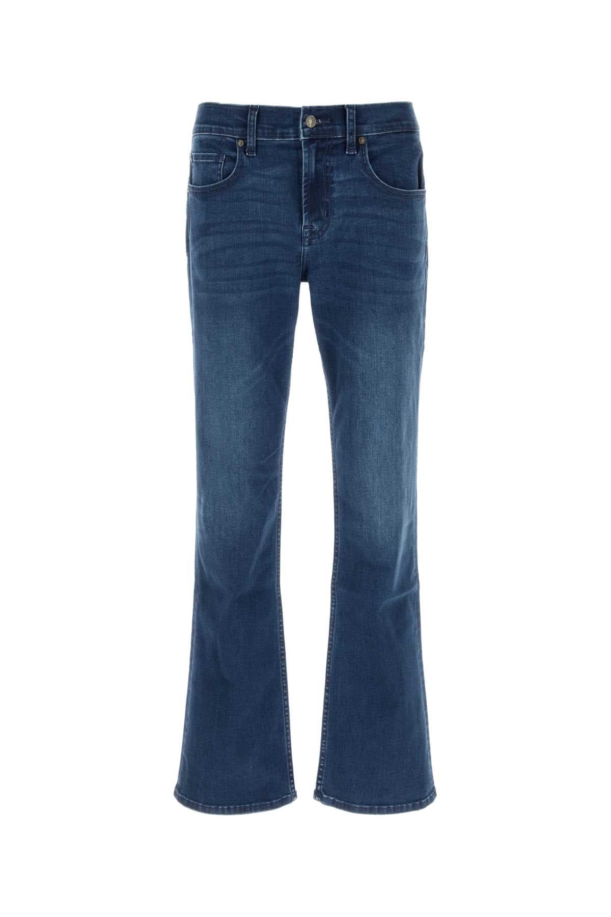 Stretch denim The Bootcut jeans