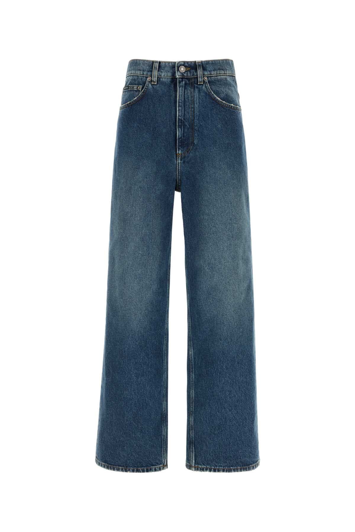 Denim jeans