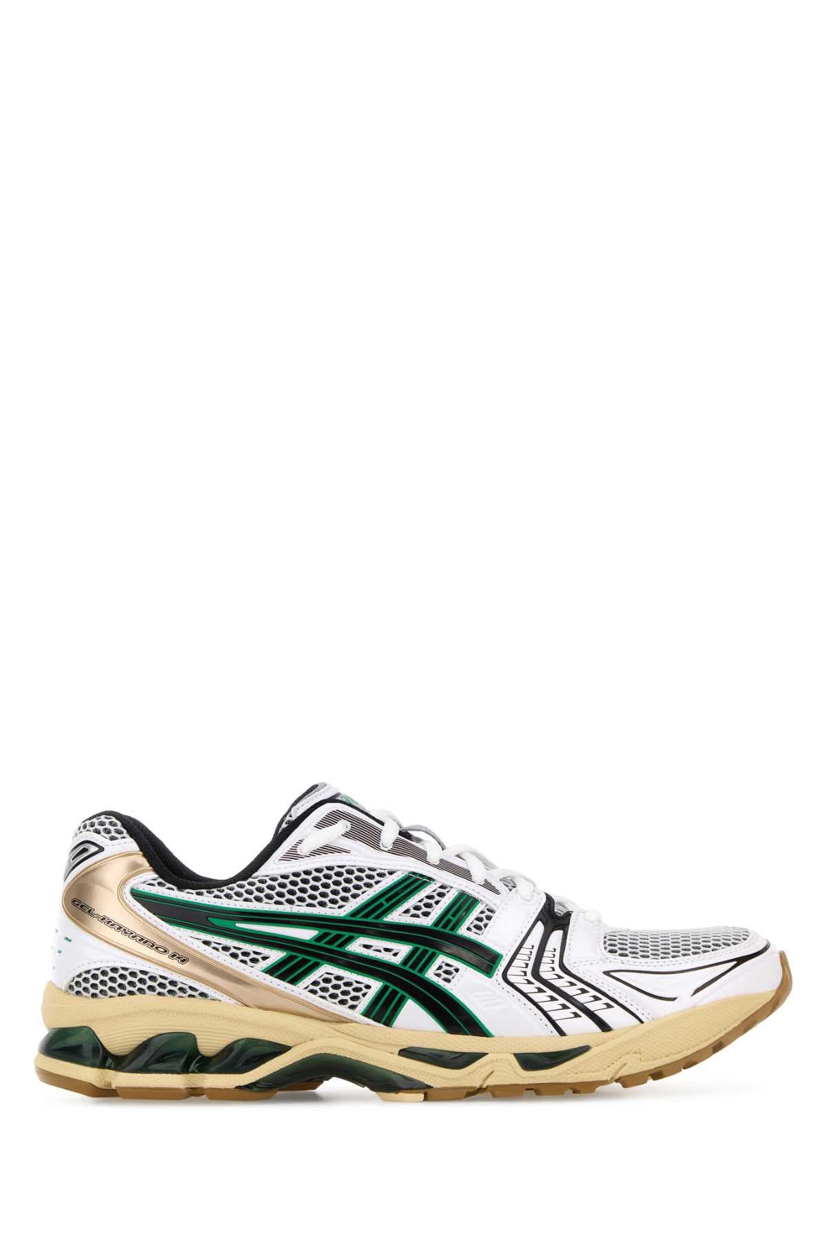 Multicolor mesh and rubber GEL-KAYANO 14 sneakers