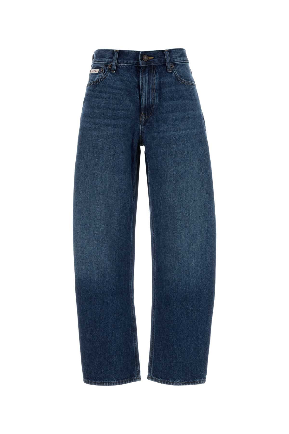 Denim jeans