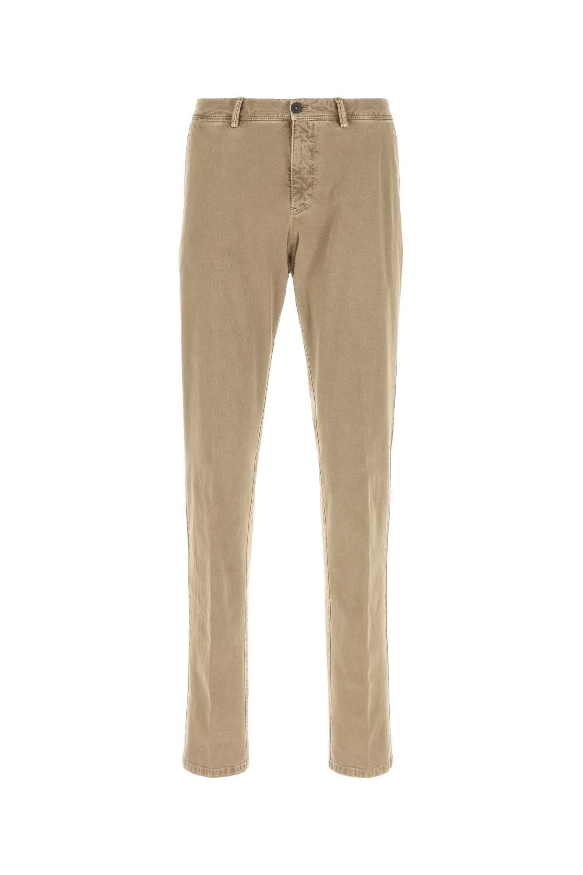 Sand stretch cotton pant